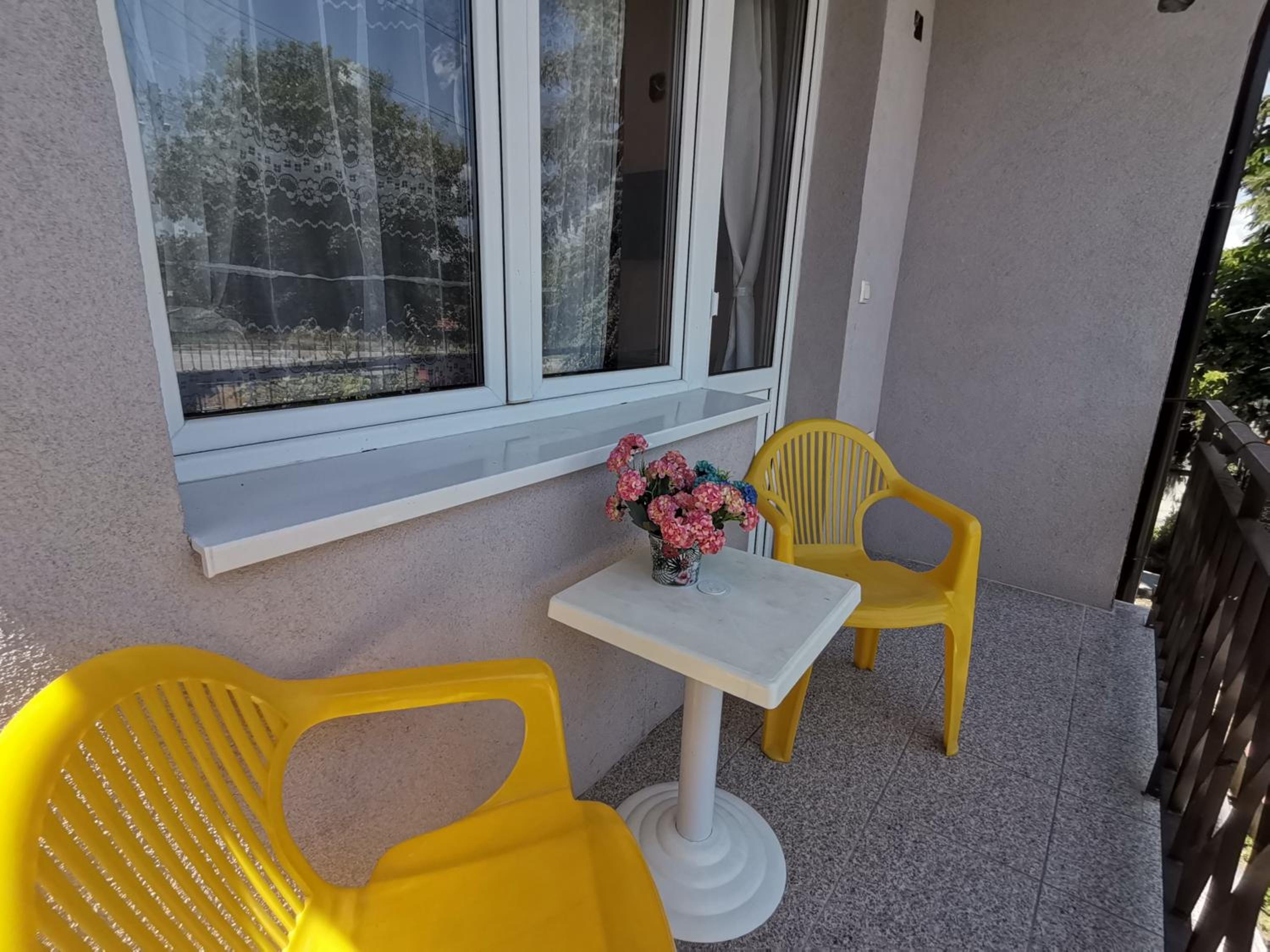 Double Room with Balcony photo 2
