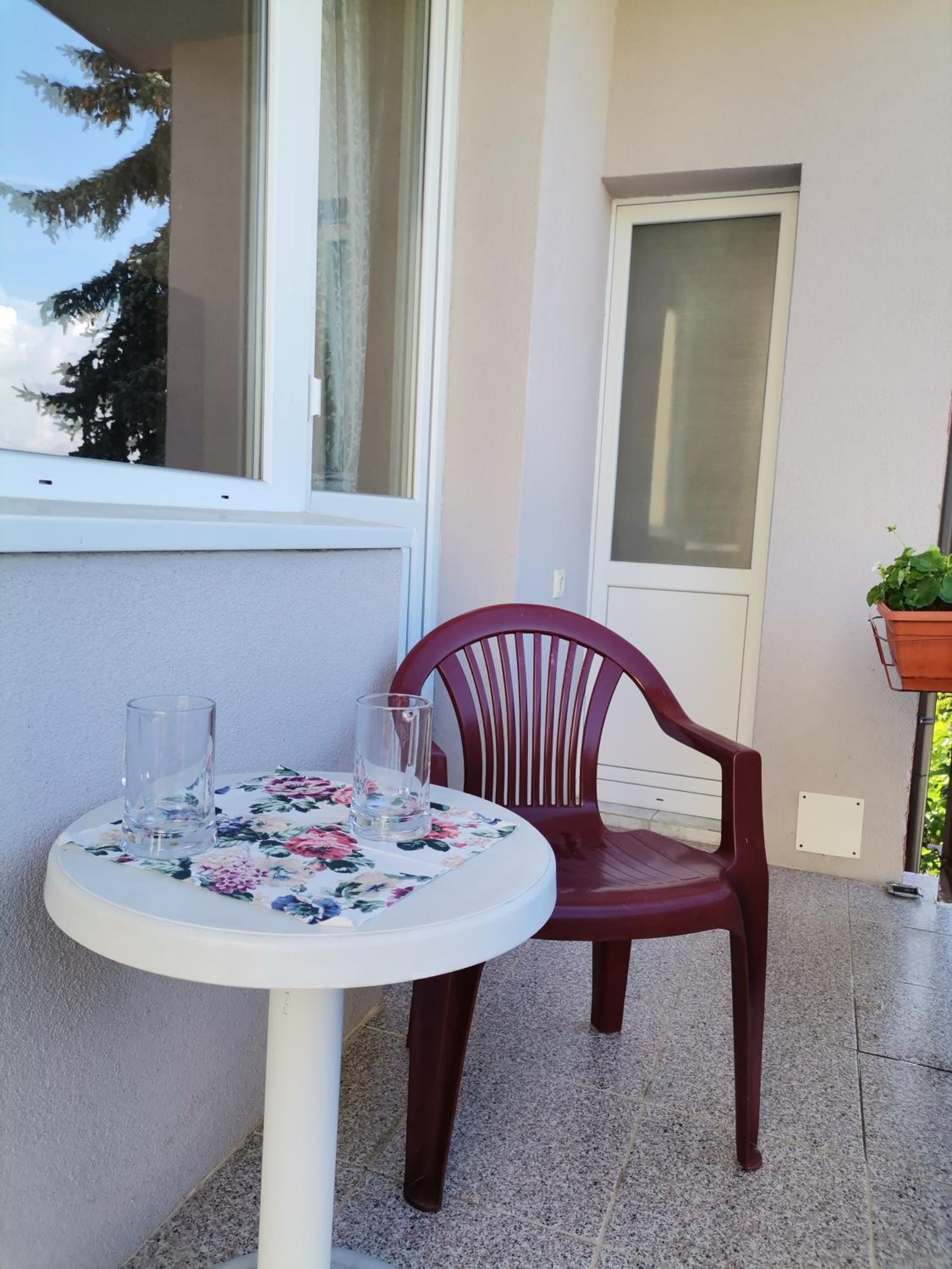 Double Room with Balcony photo 2