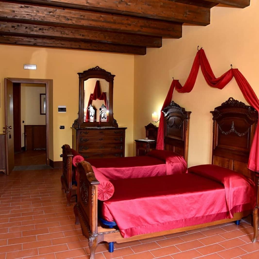 Twin Room with Mountain View photo 2