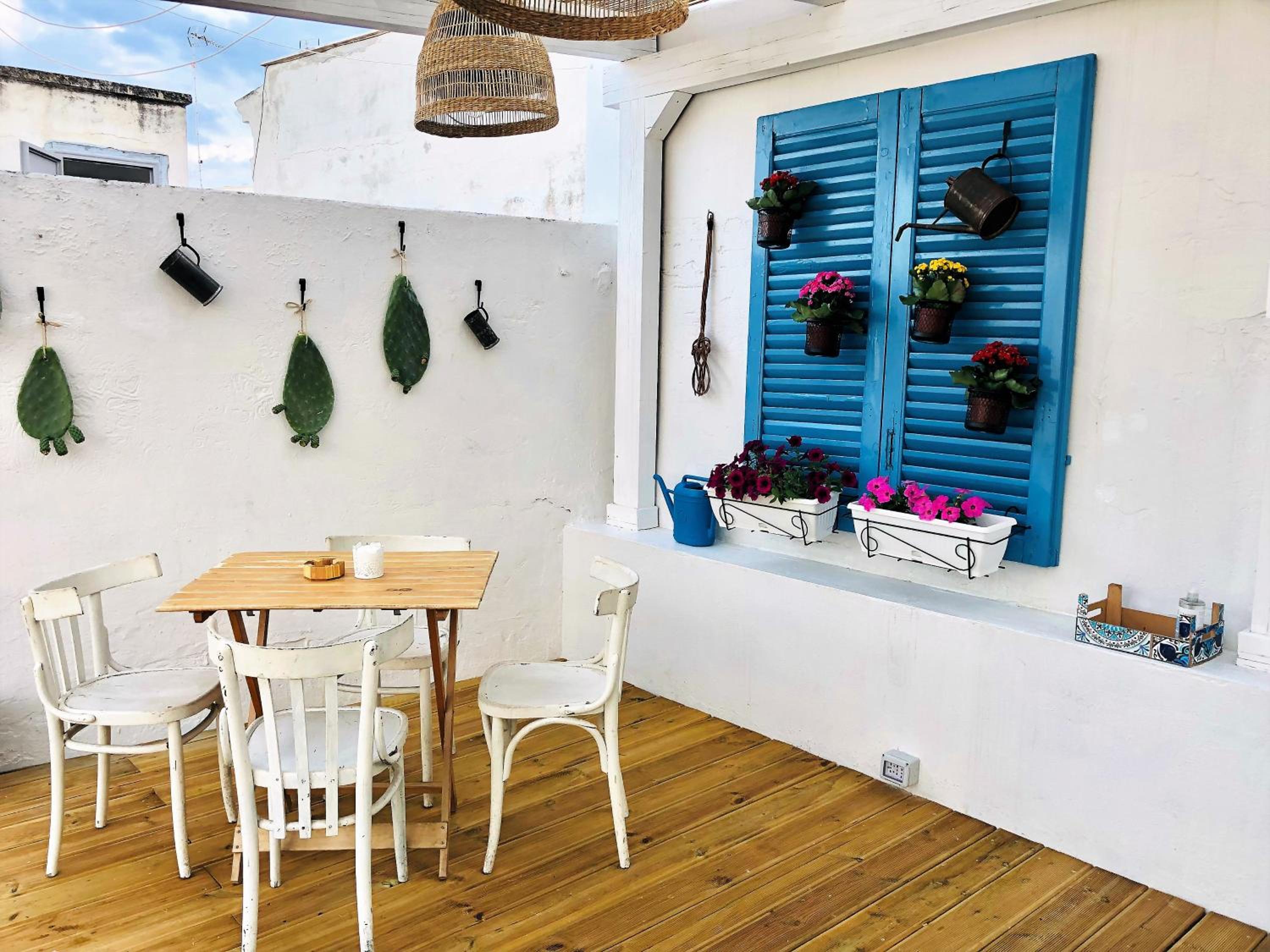 Double Room with Terrace - Photo 7