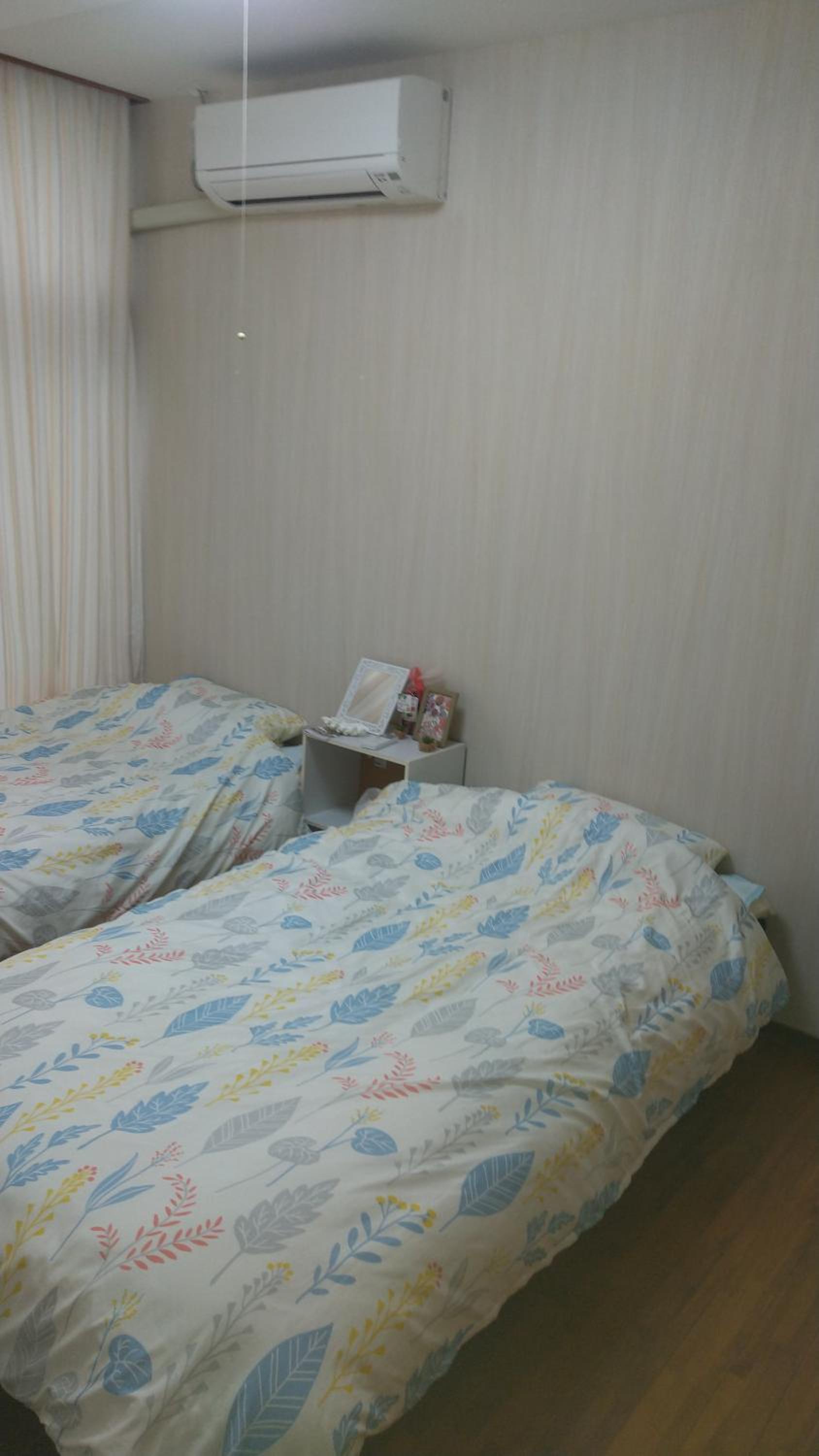 Twin Room with Shared Bathroom