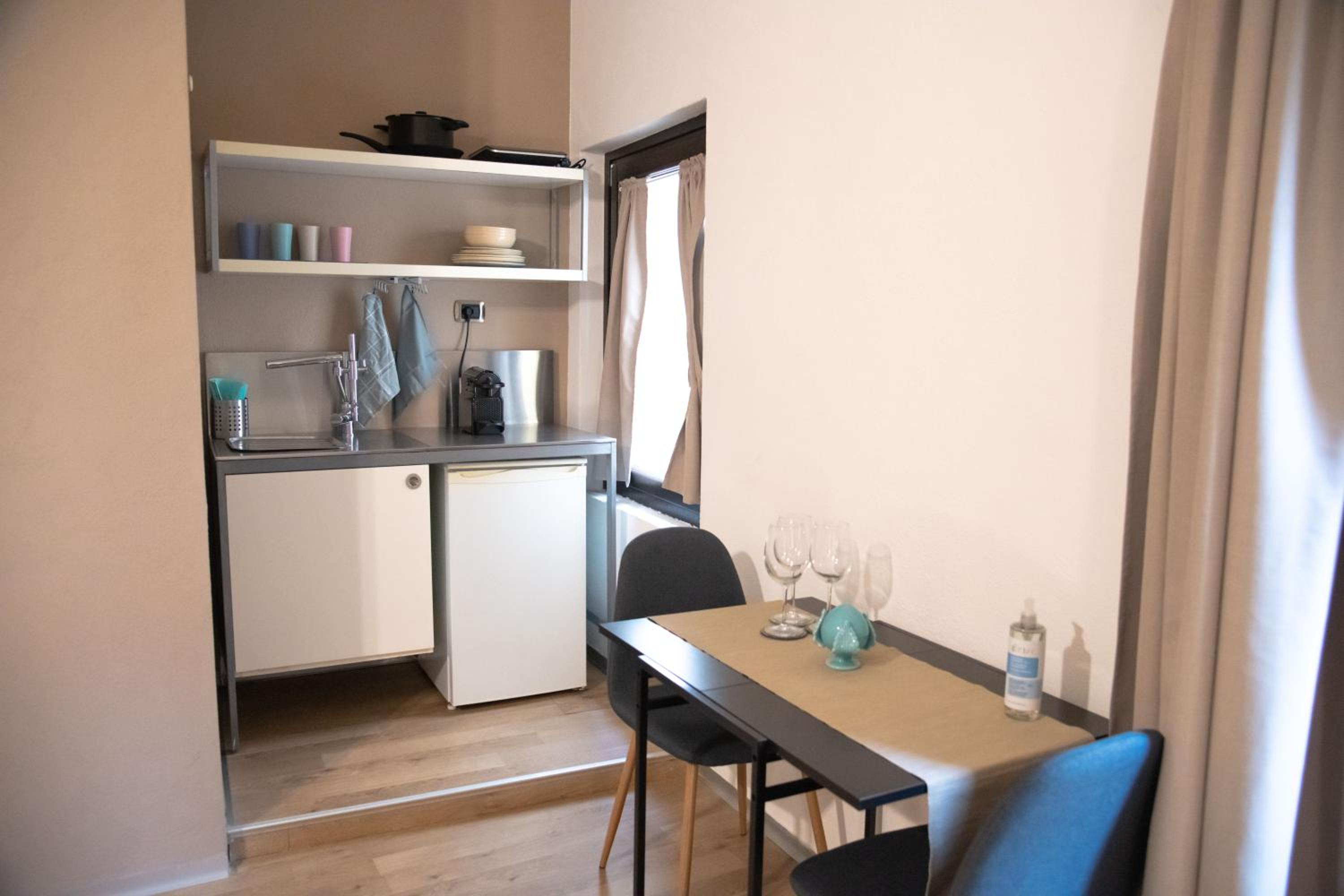 Triple Room with Terrace photo 2