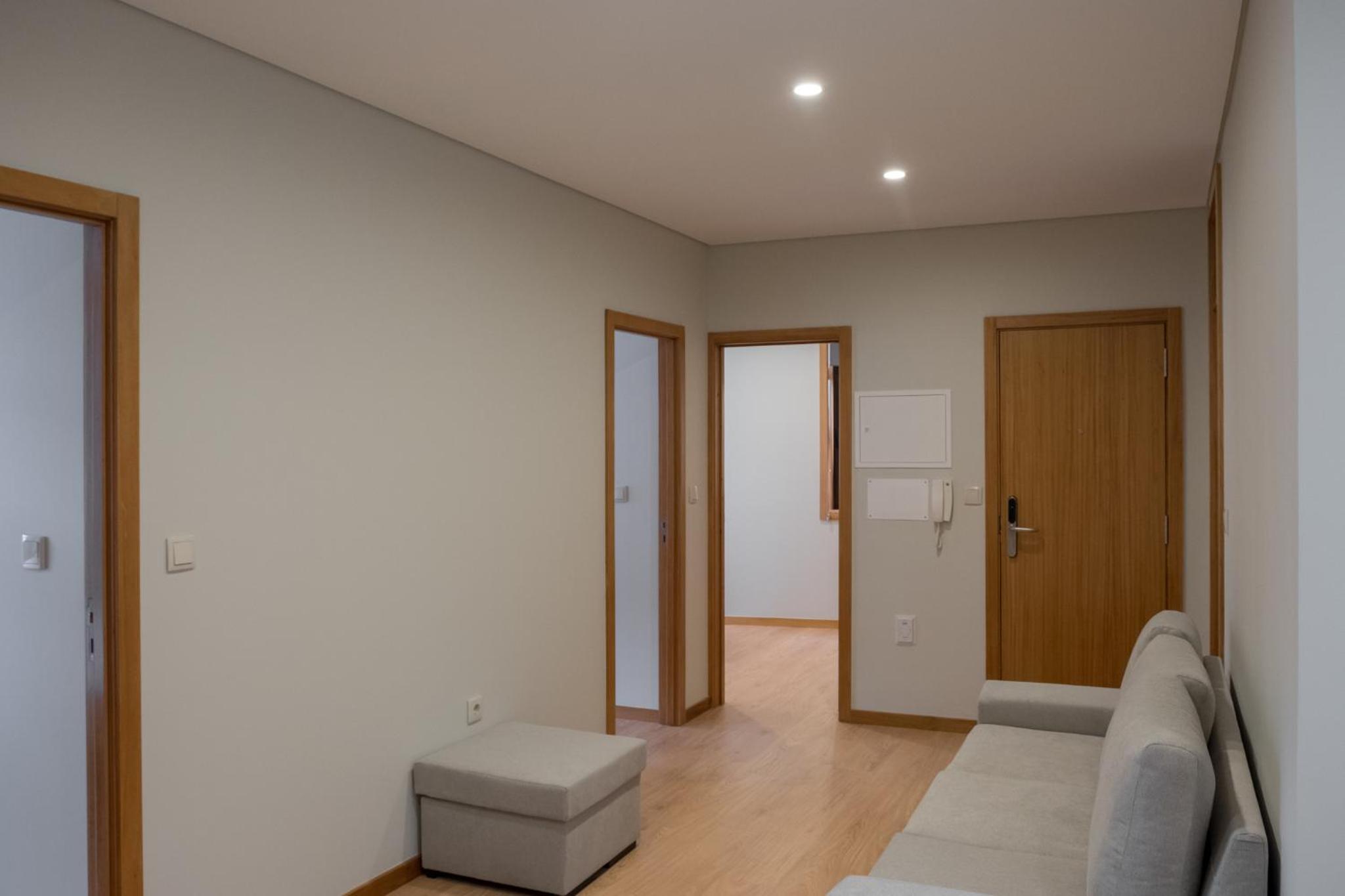 Two-Bedroom Apartment - Photo 1