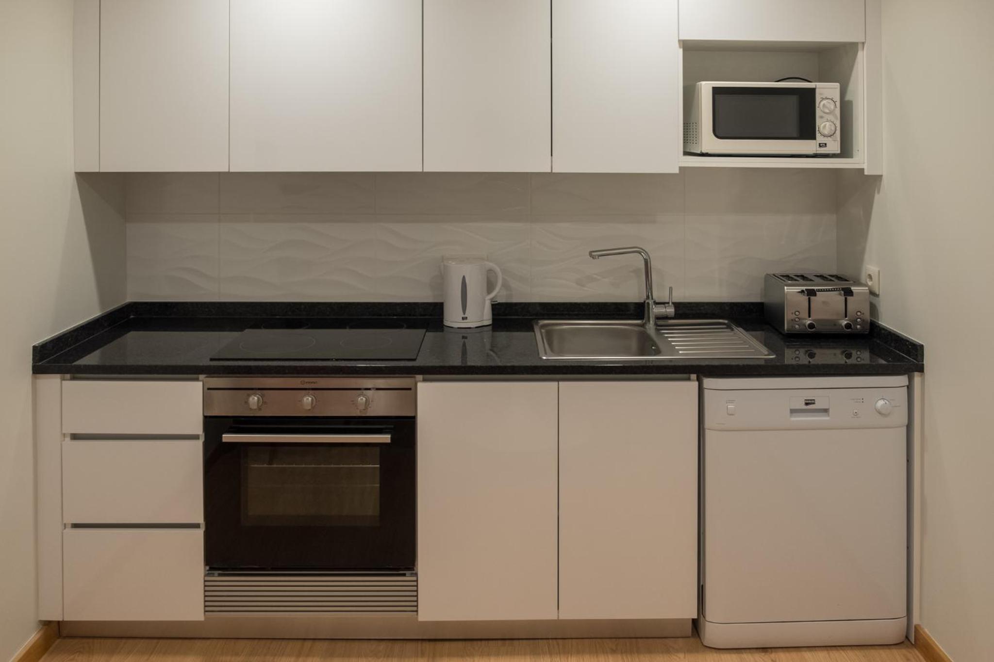 Two-Bedroom Apartment - Photo 17