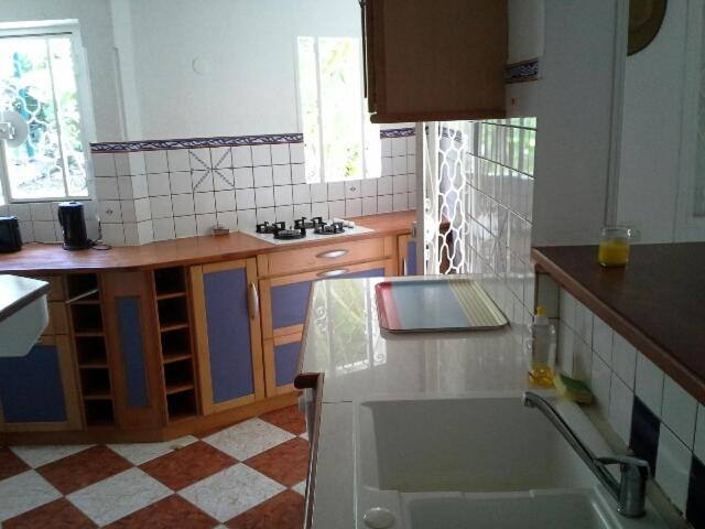 Three-Bedroom Villa photo 3