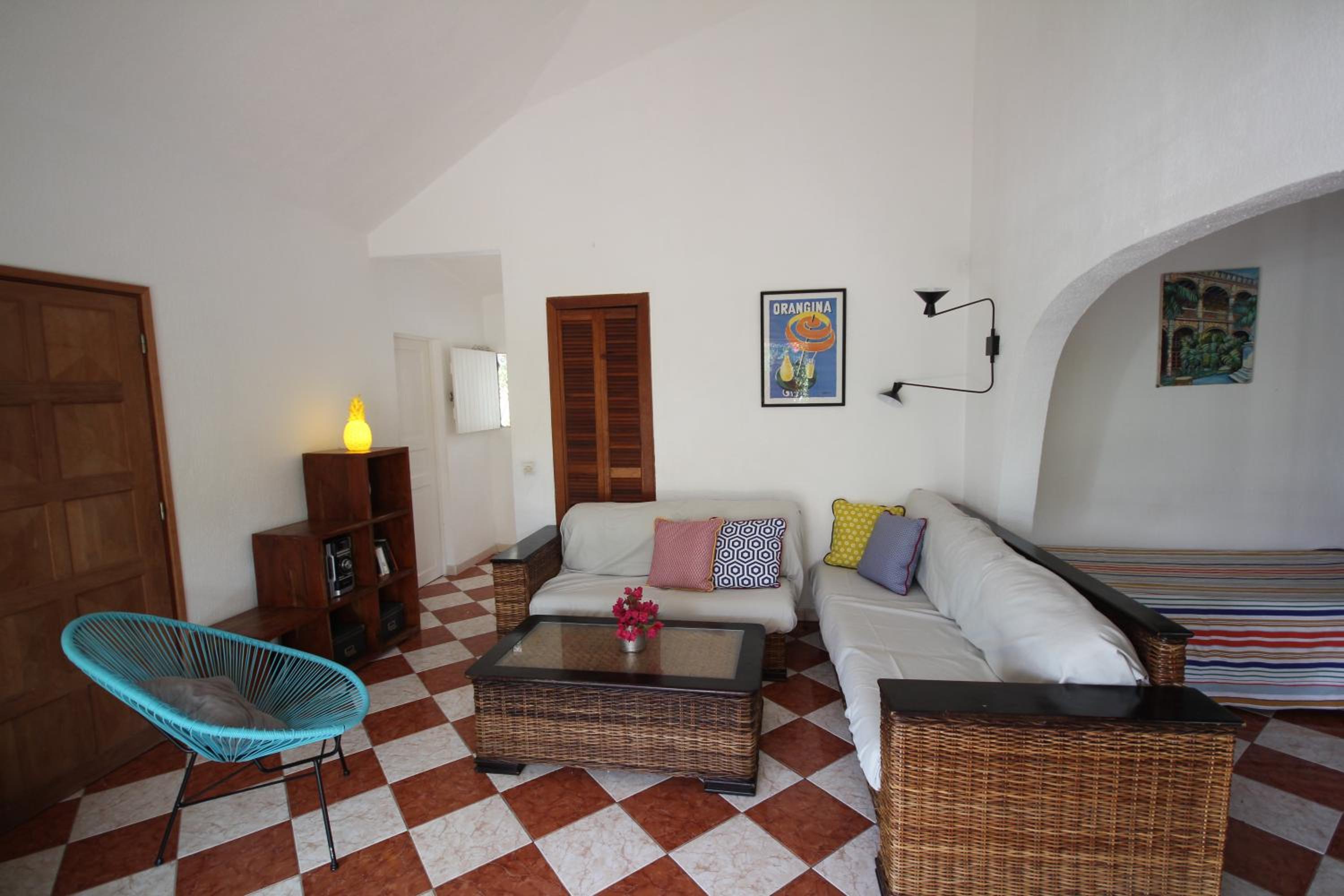Three-Bedroom Villa photo 2