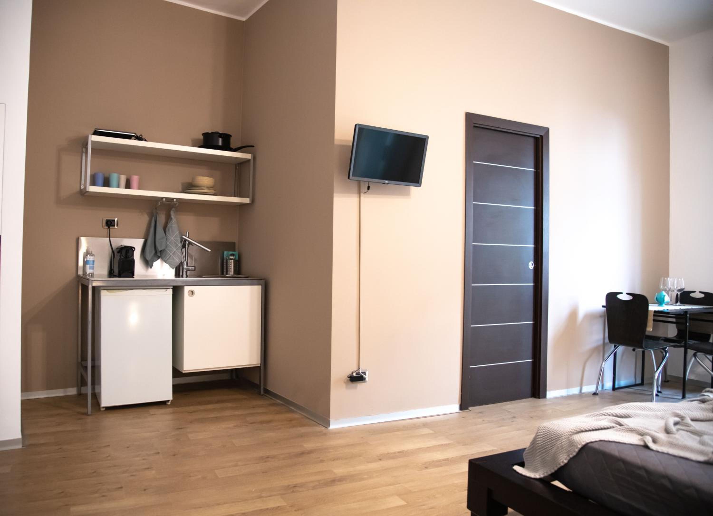 Quadruple Room with Terrace - Photo 5