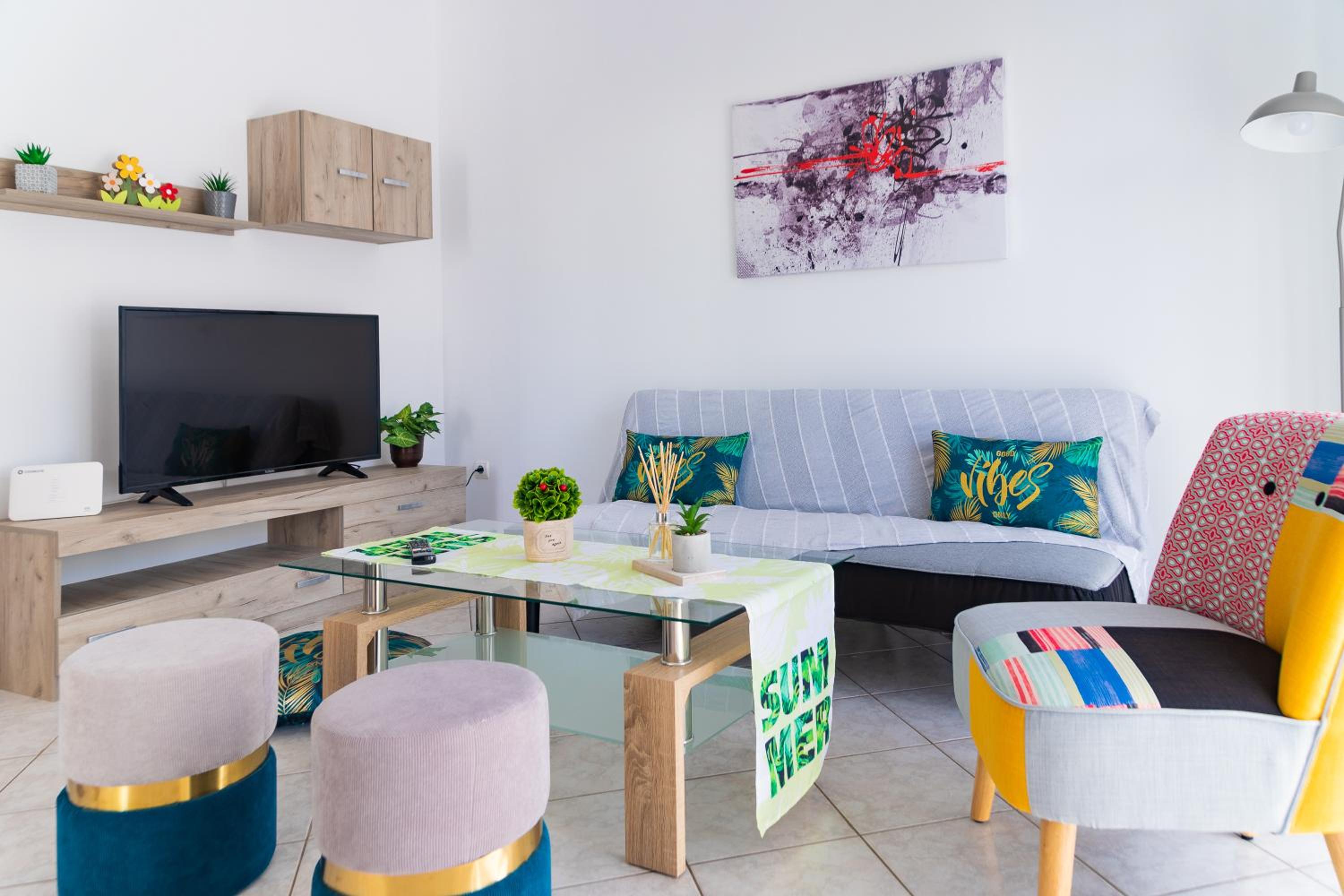 One-Bedroom Apartment