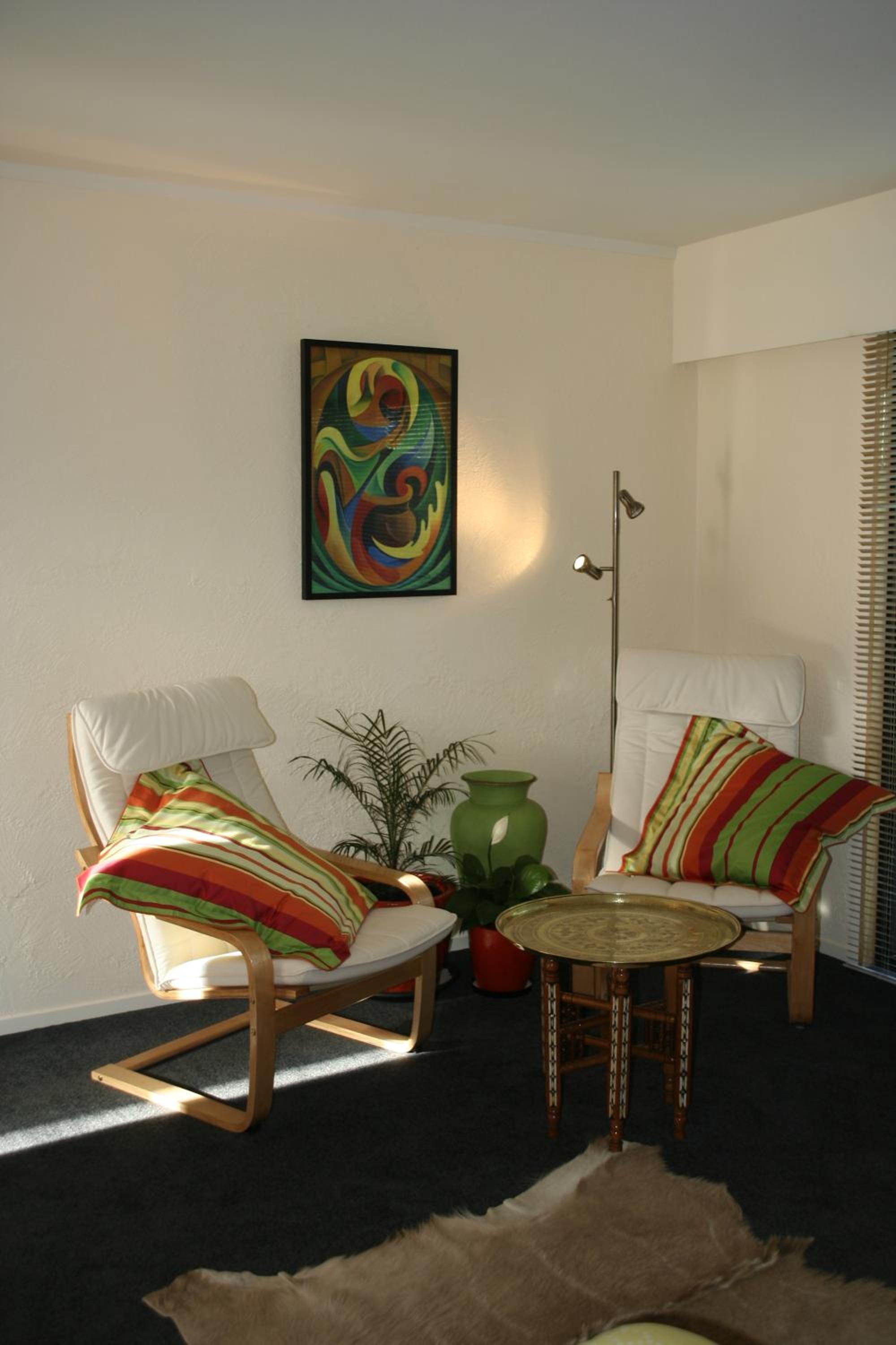 Deluxe Twin Room photo 2