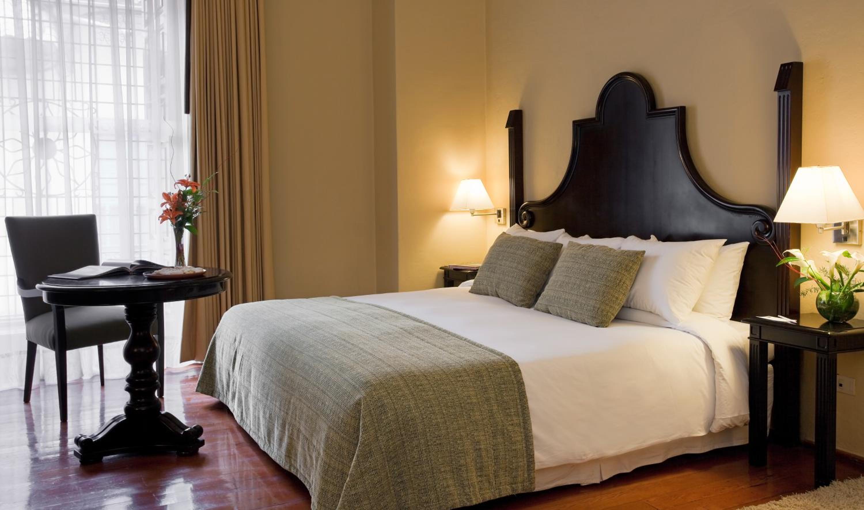 Colonial Double Room - Photo 2