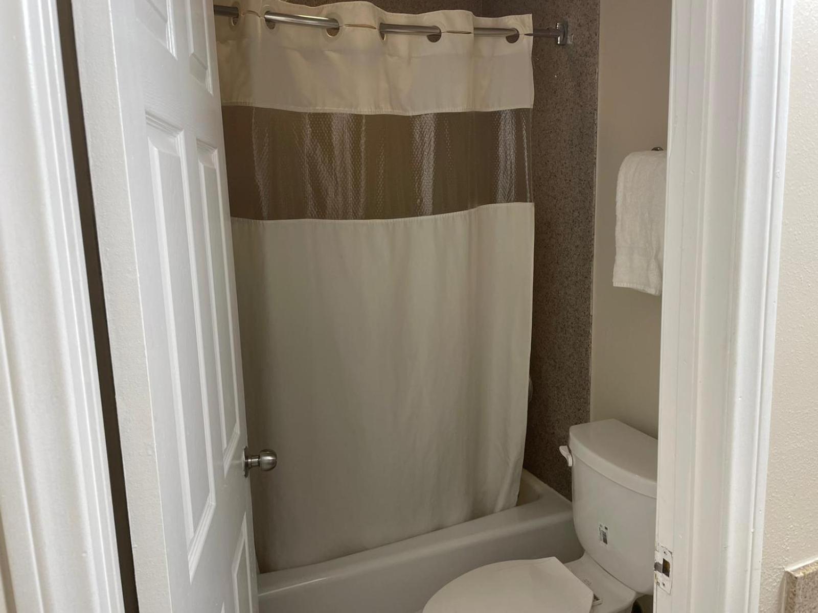 Budget Double Room