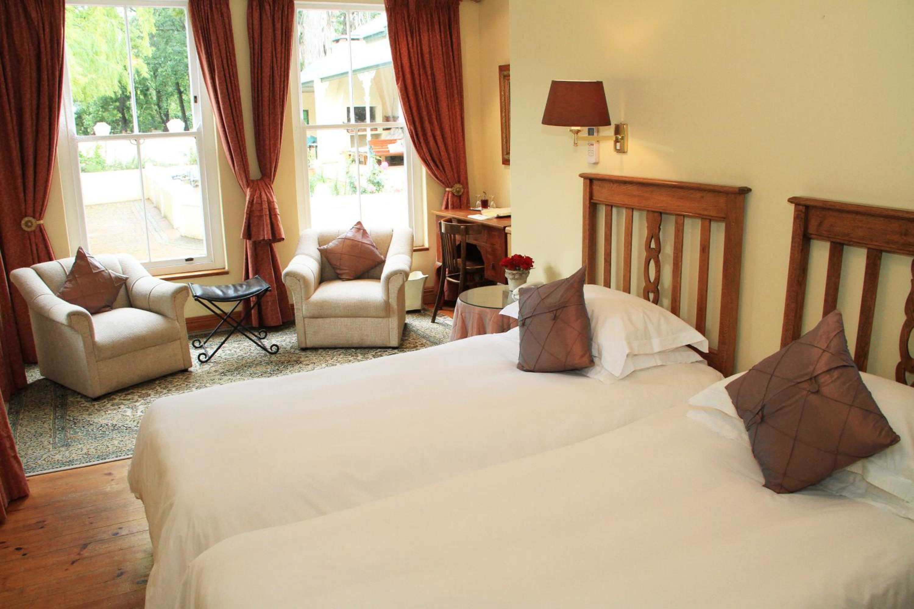 Twin Room - Photo 1