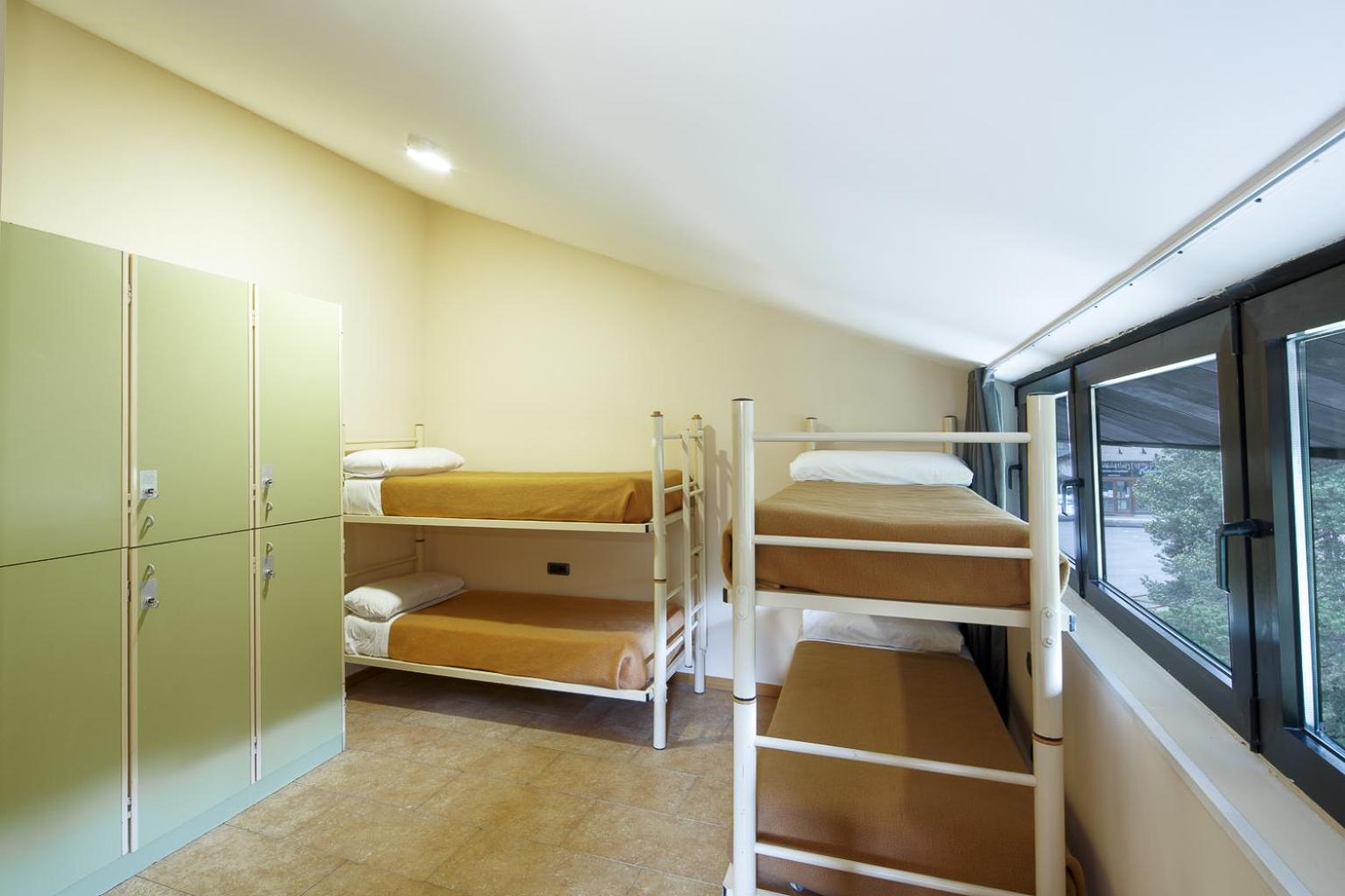 Habitación Cuádruple