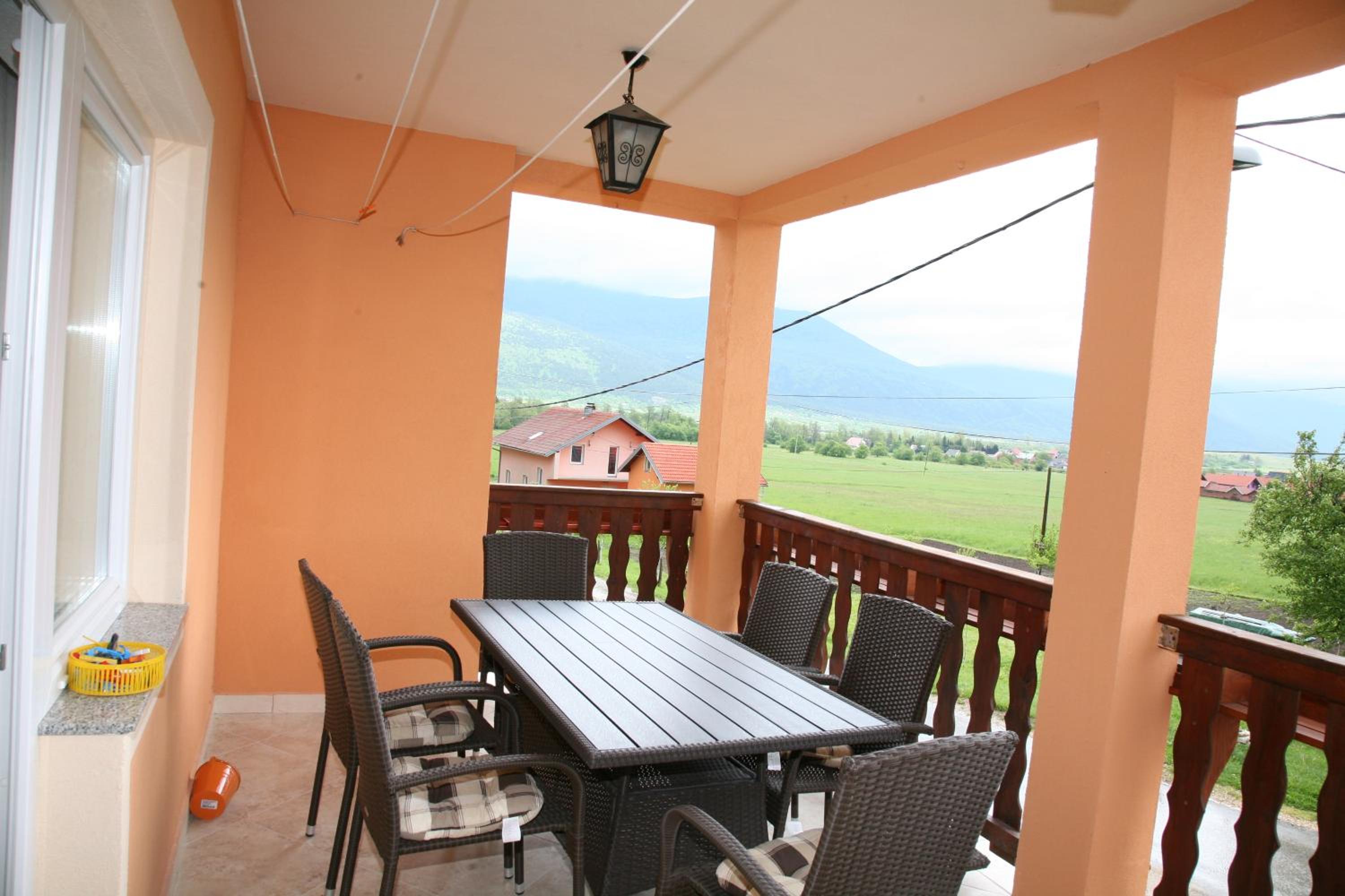 Two-Bedroom Apartment with Terrace - Photo 12