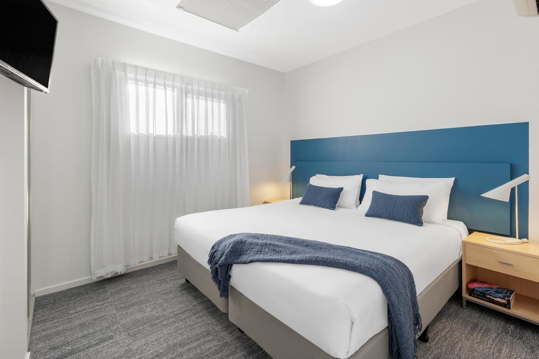 Executive Two-Bedroom Apartment photo 1