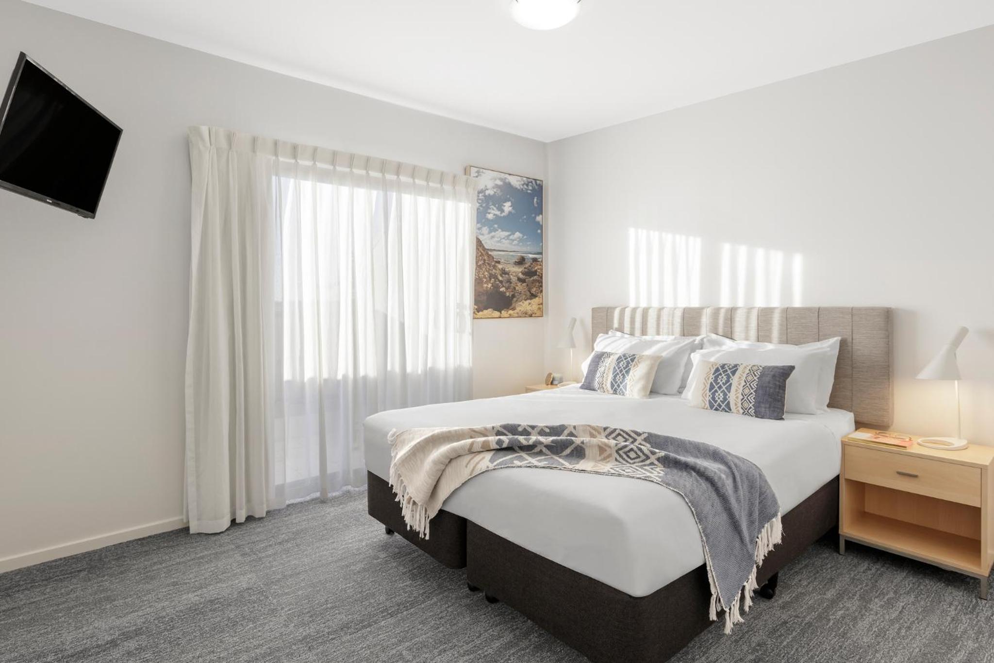 Executive Two-Bedroom Apartment