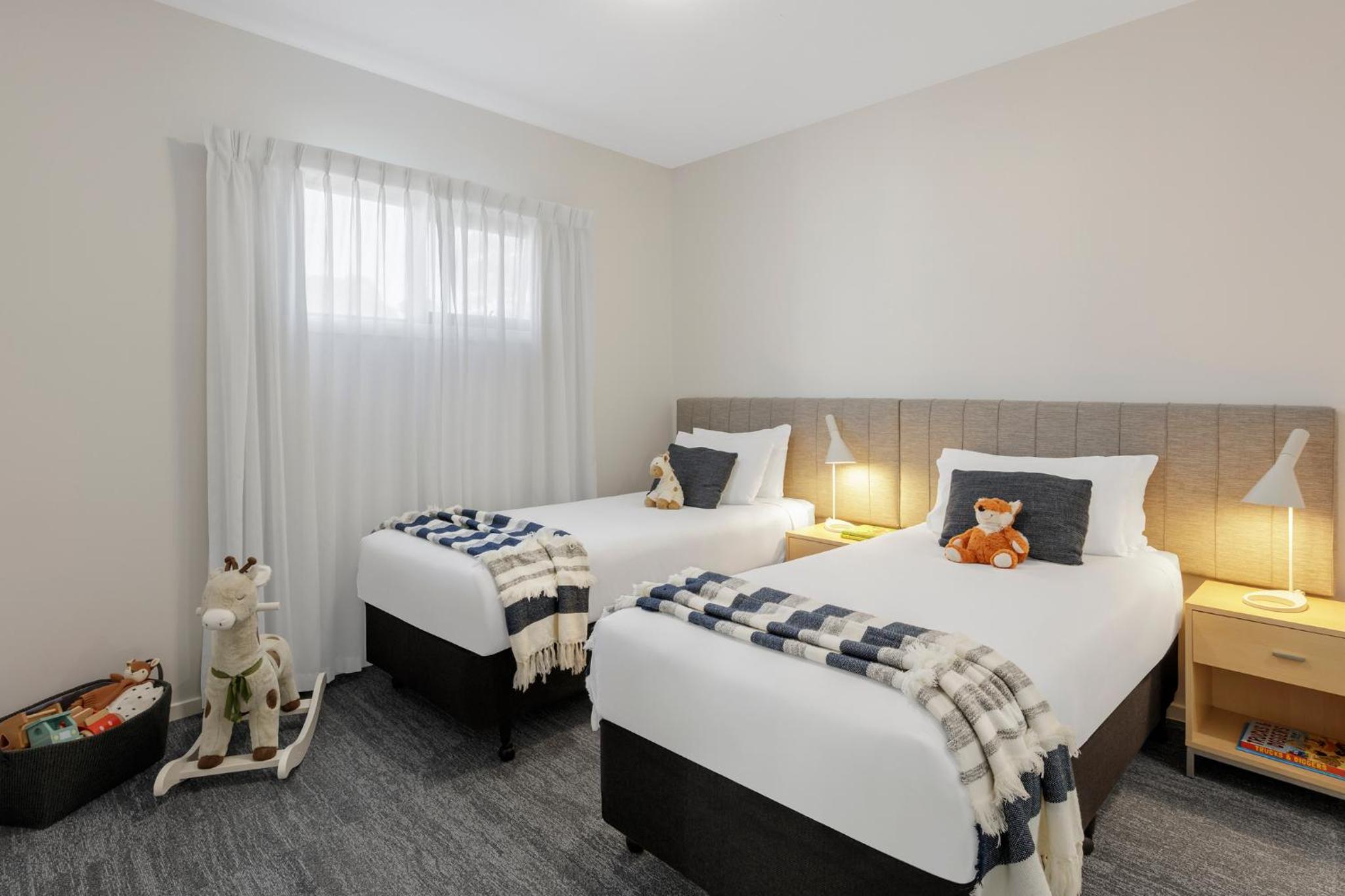 Two-Bedroom Apartment
