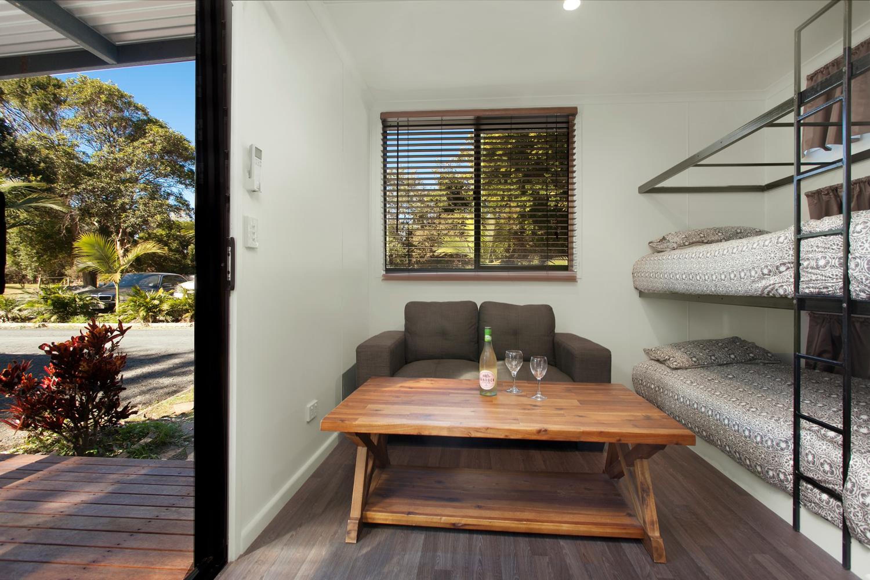 Bungalow (Not Pet Friendly) - 4 People photo 1