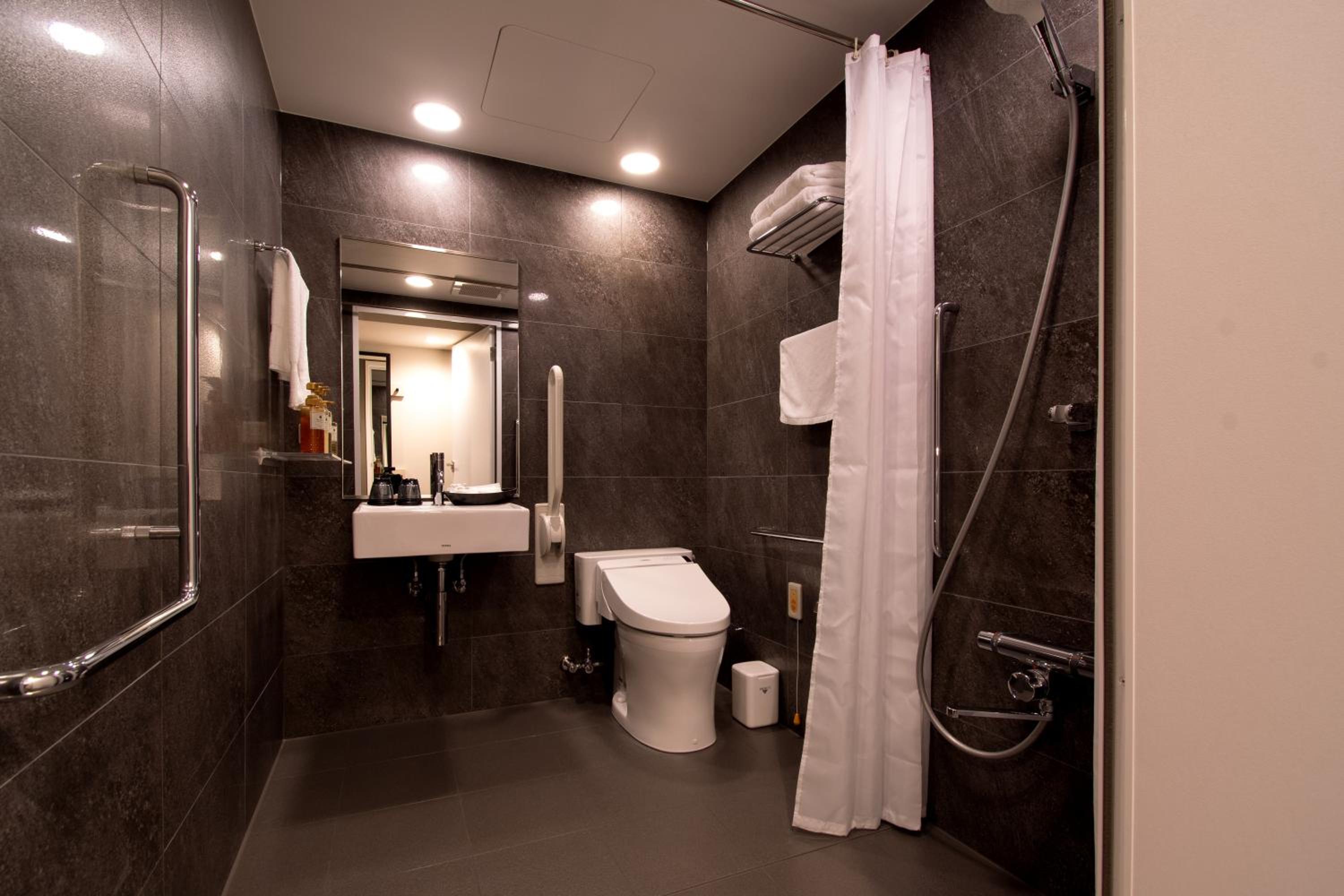 Double Room - Disability Access