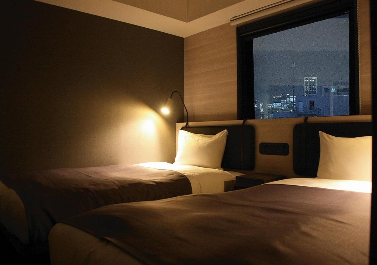 Twin Room with City View