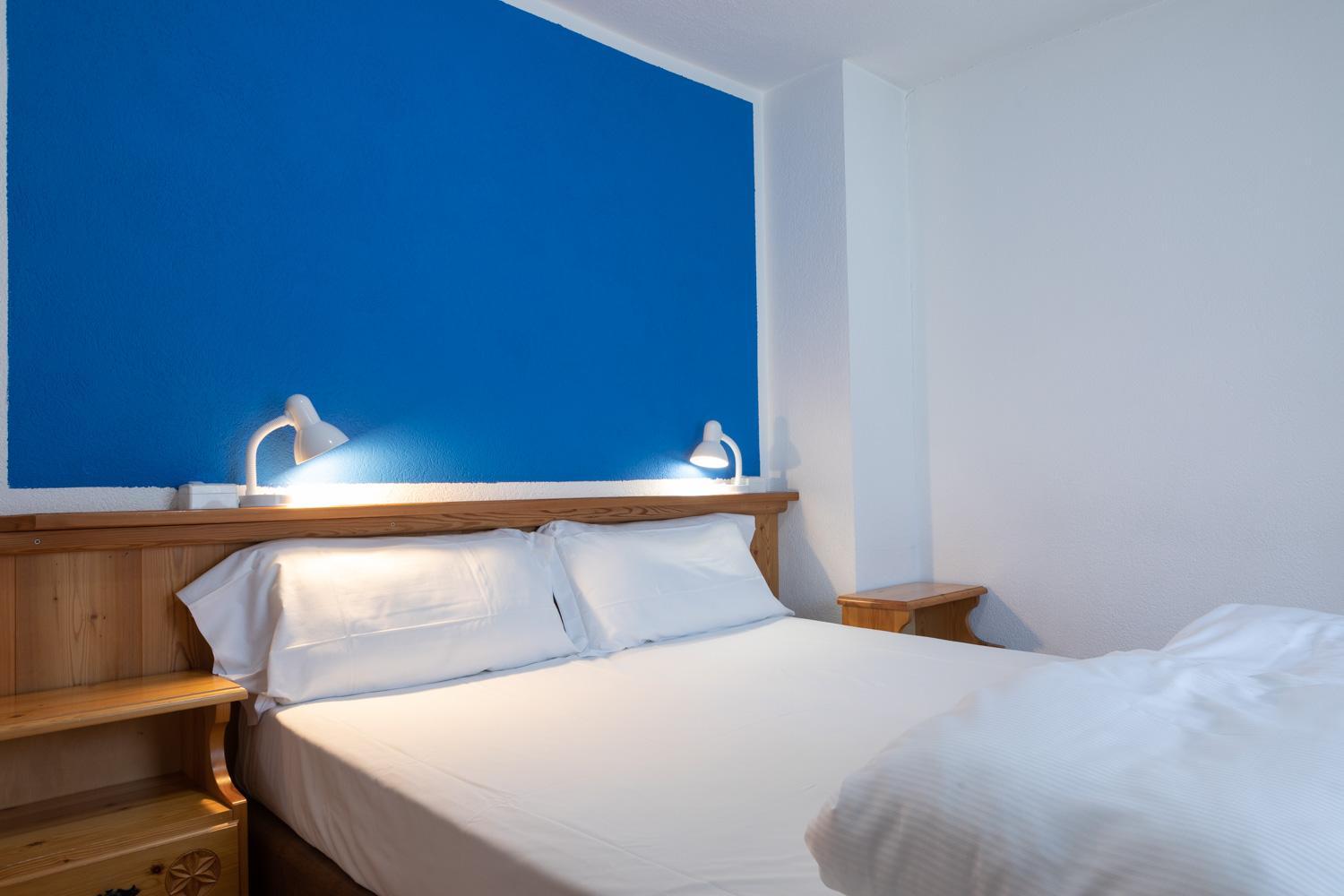 Double or Twin Room with Balcony