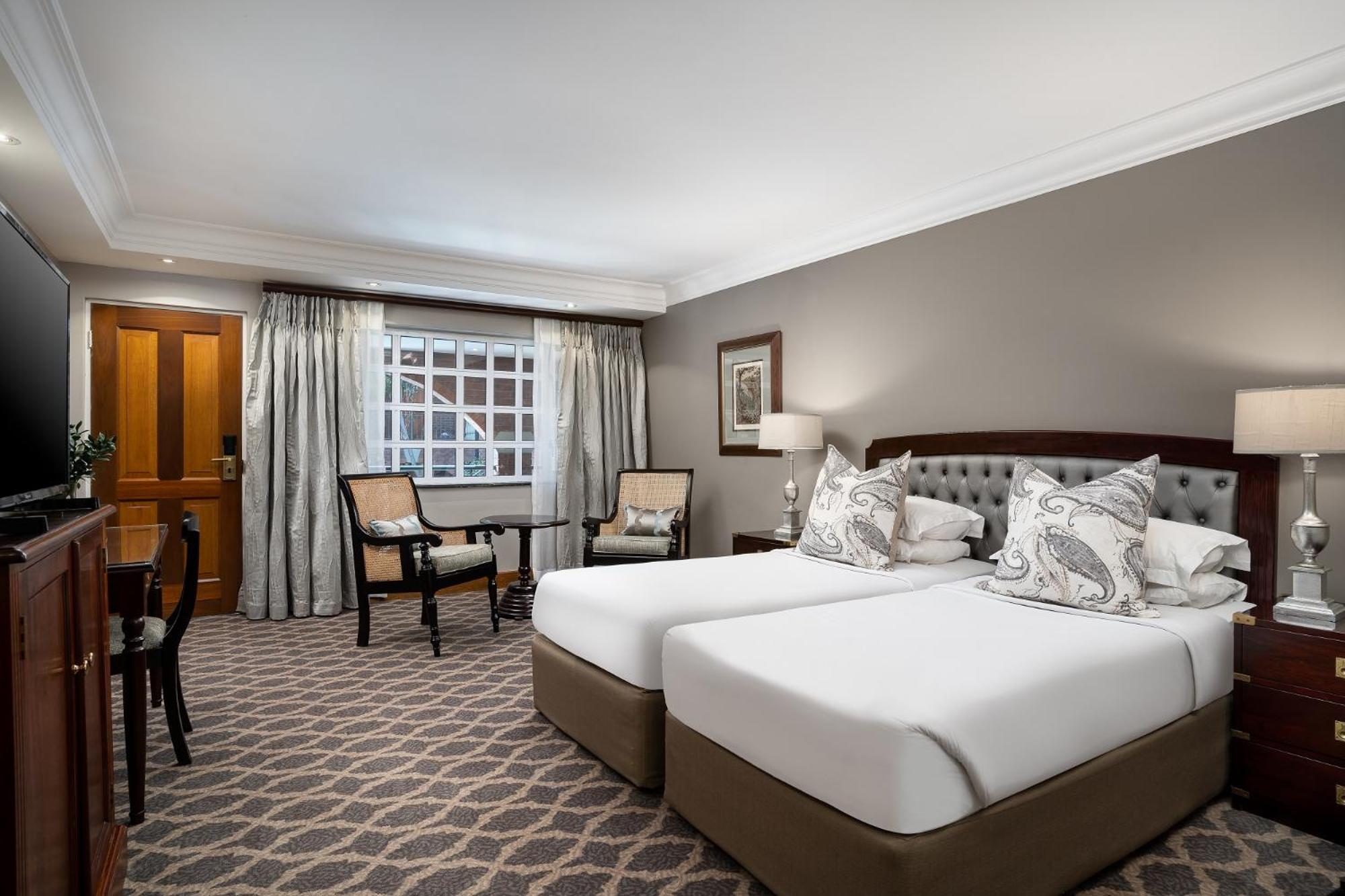 Standard Twin Room photo 2