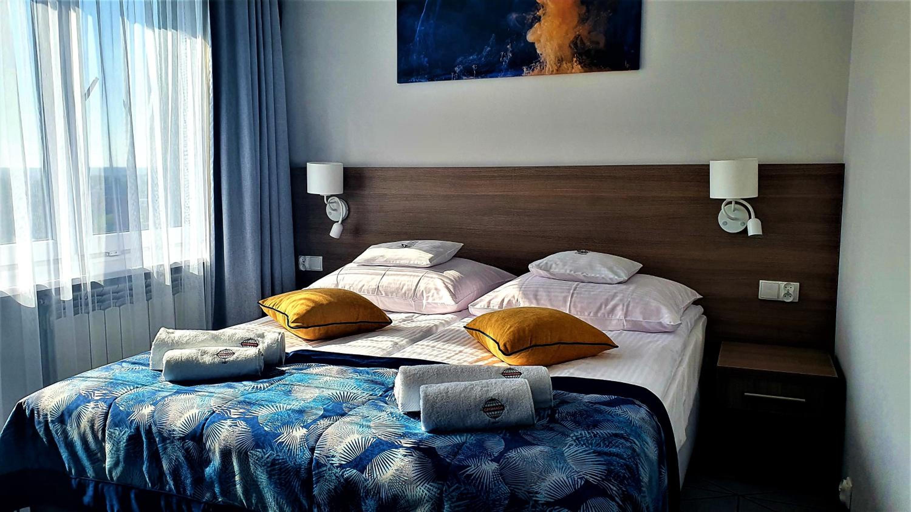 Deluxe Double or Twin Room - Photo 7
