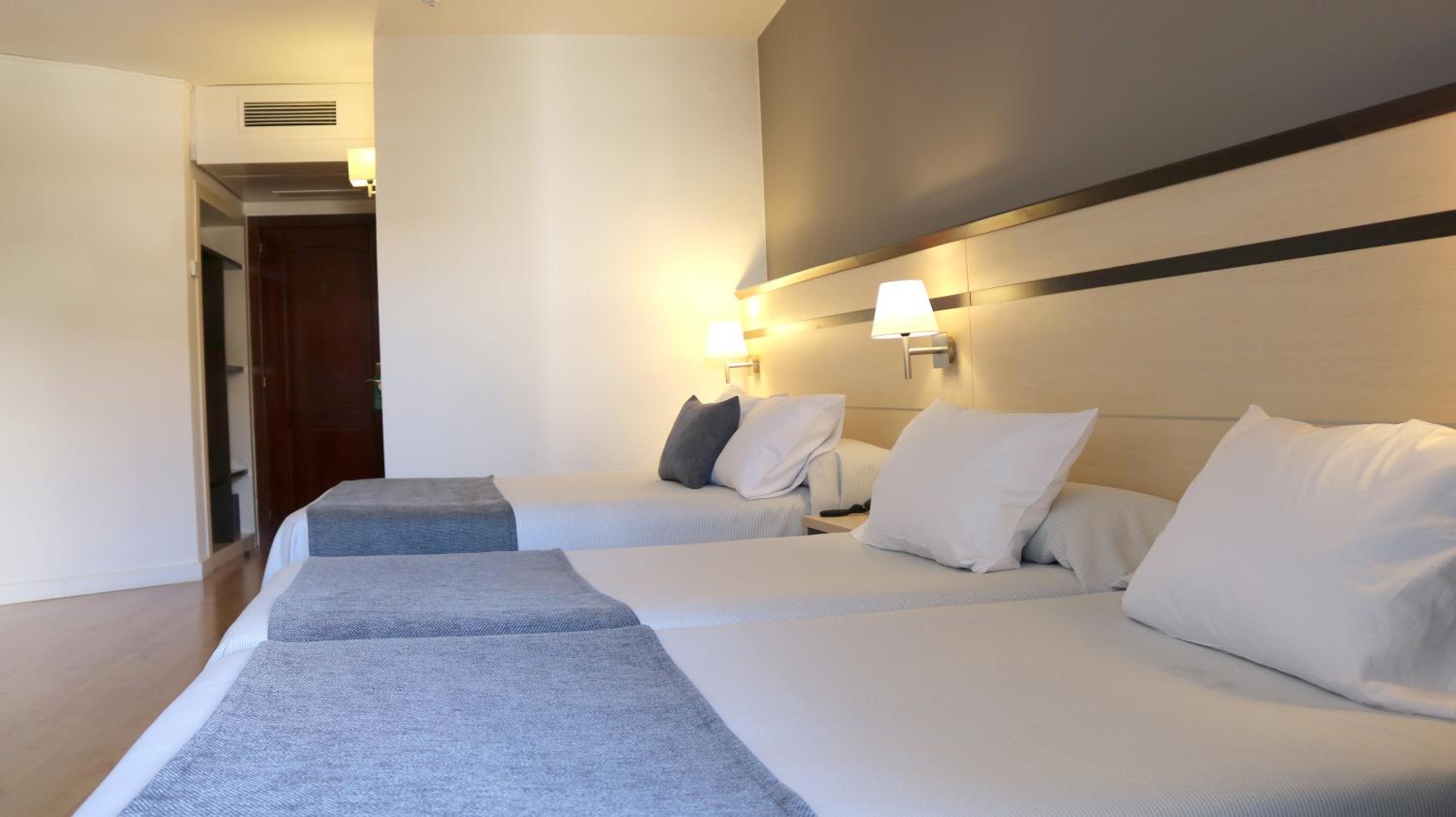 Habitación Cuádruple Estándar