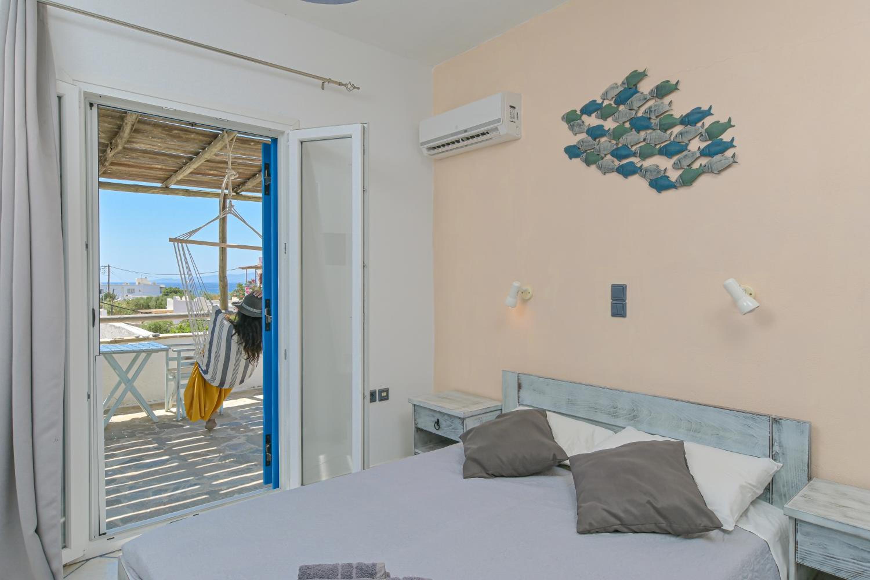 Studio with Sea View