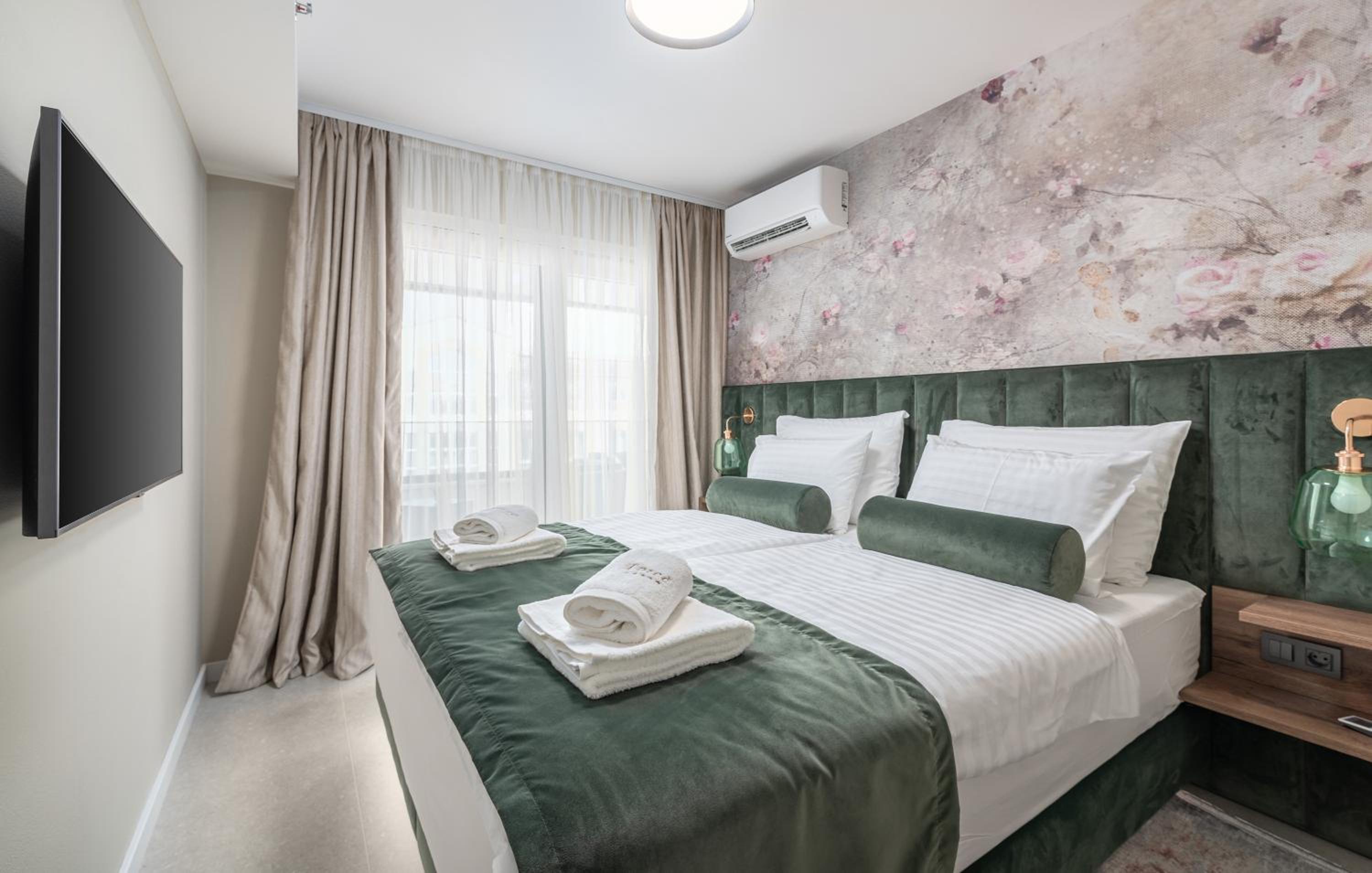 Two-Bedroom Apartment