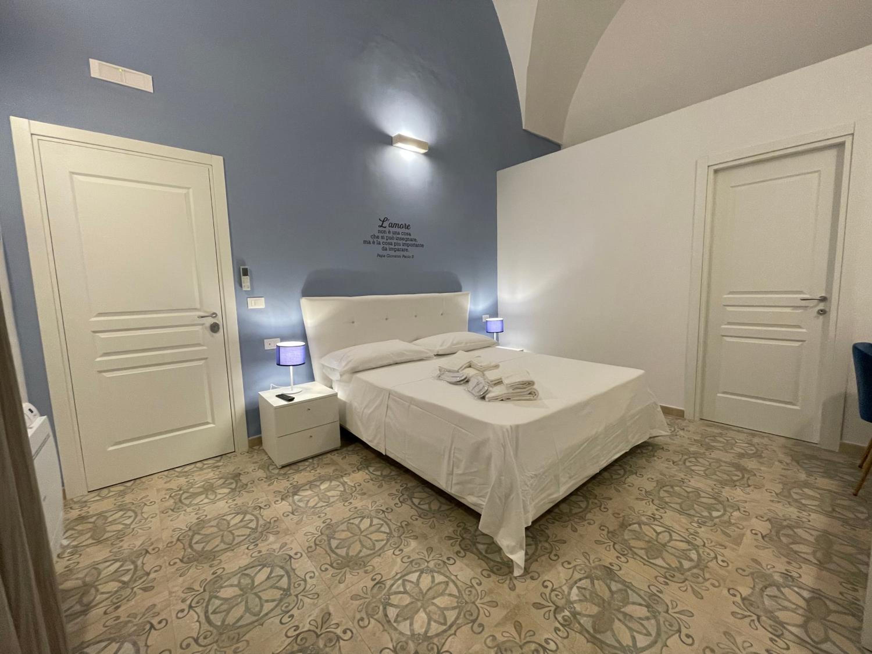 Triple Room with Terrace