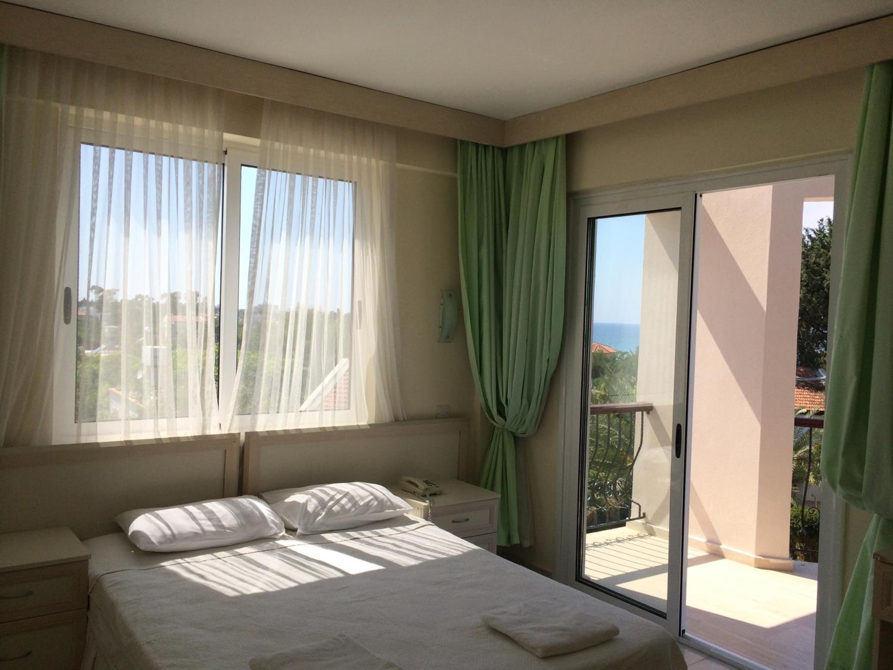 Double Room With Sea View