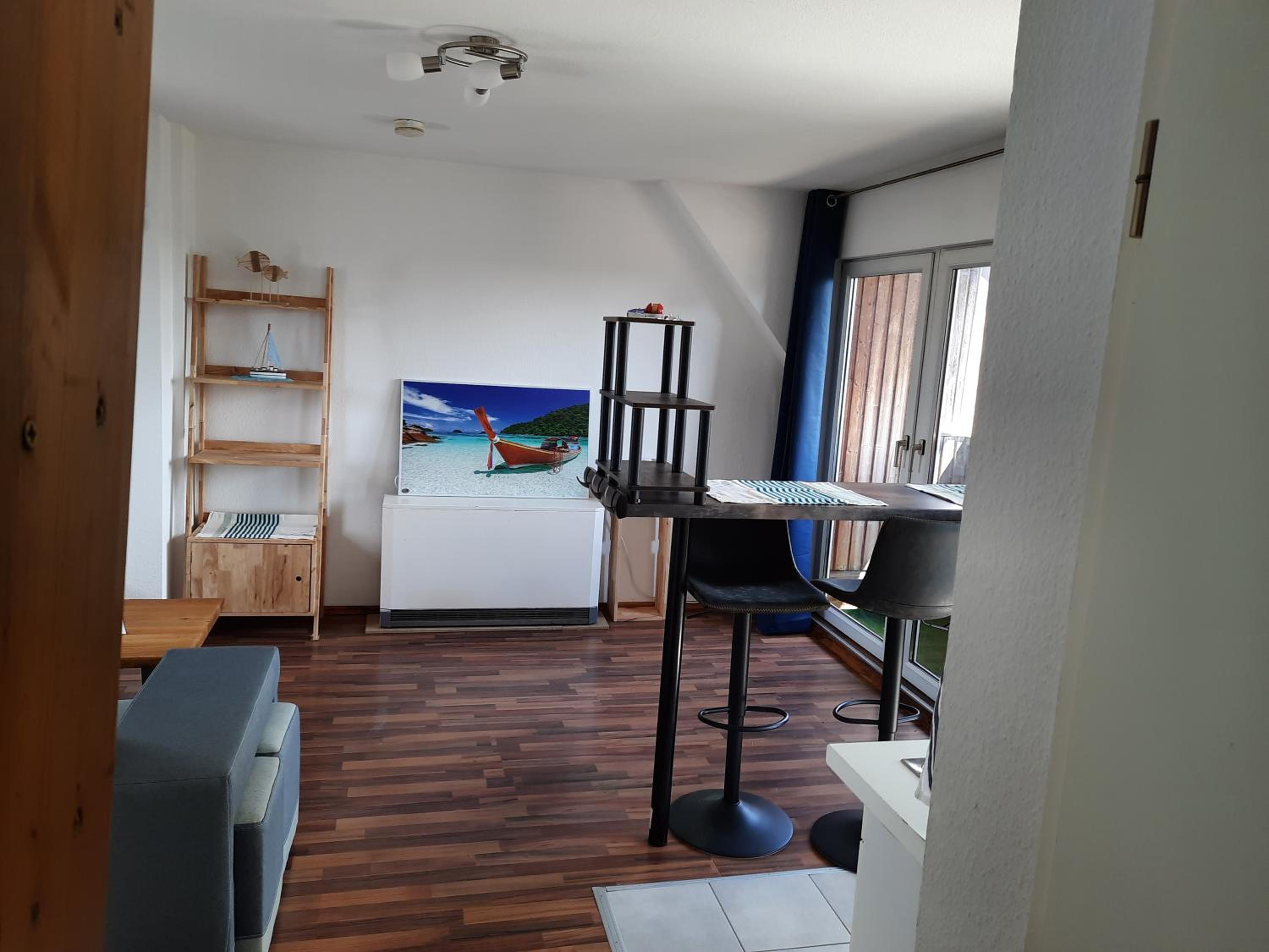 One-Bedroom Apartment photo 2