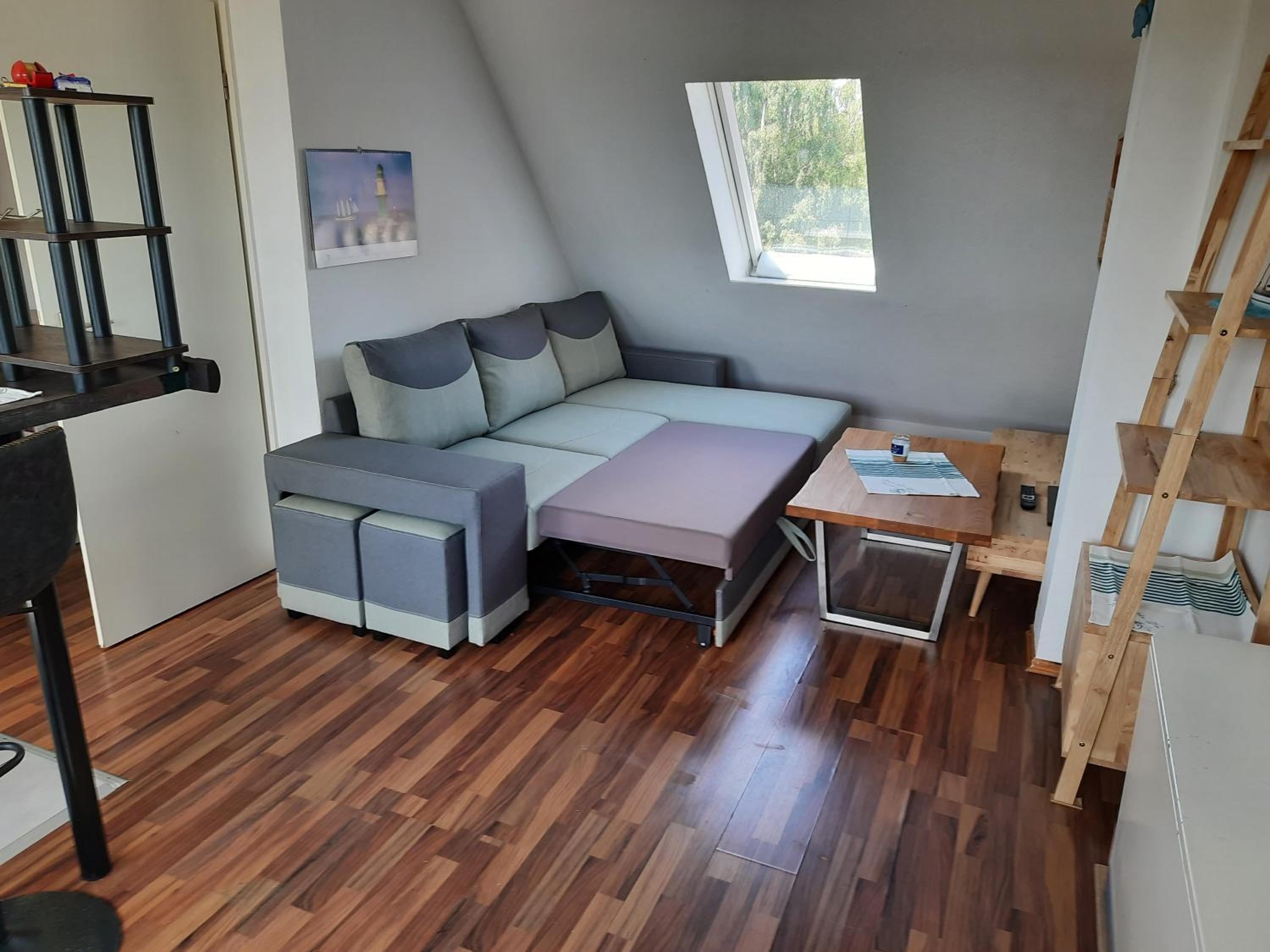 One-Bedroom Apartment photo 3