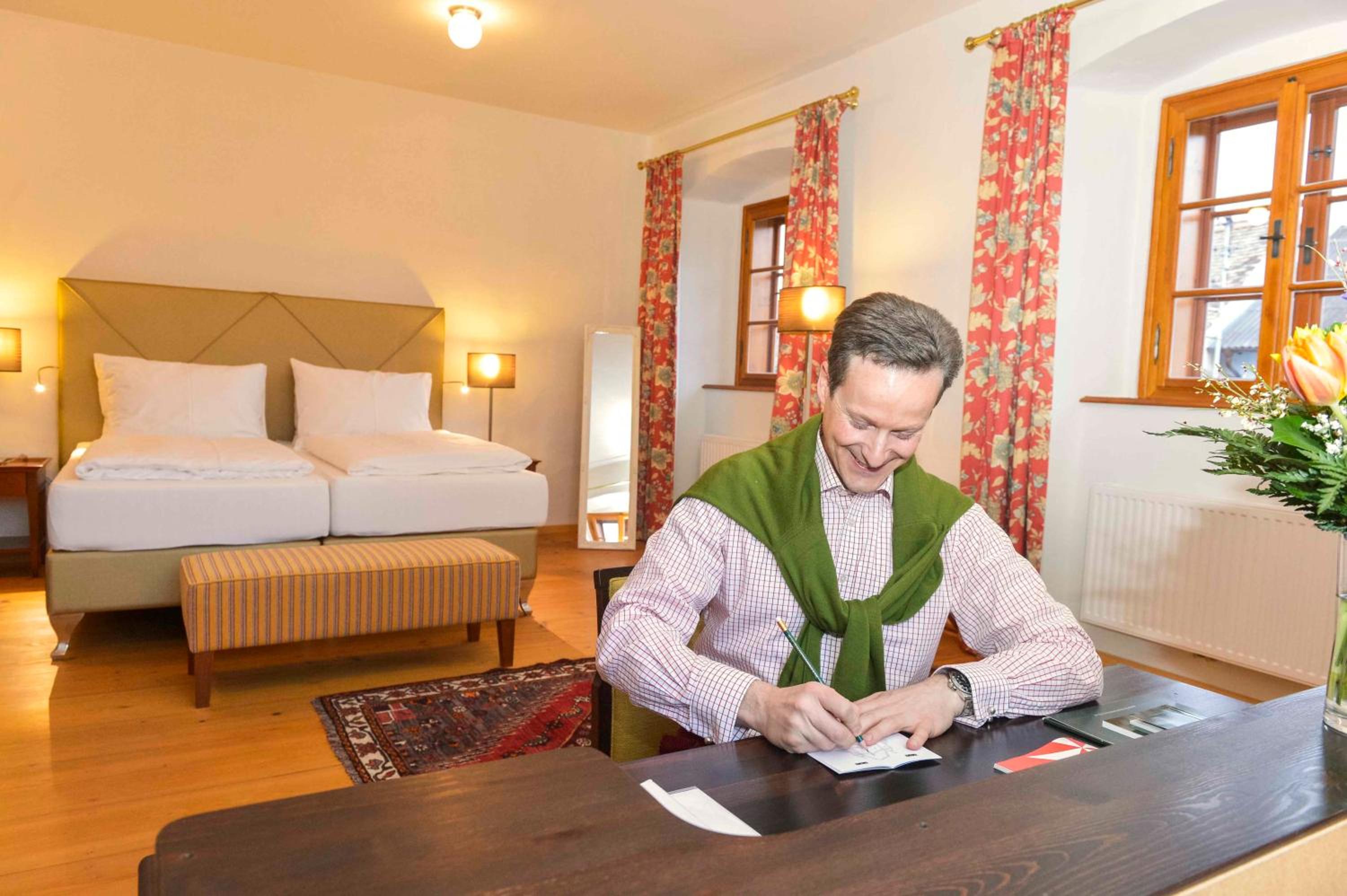 Superior Double Room - Annex photo 2