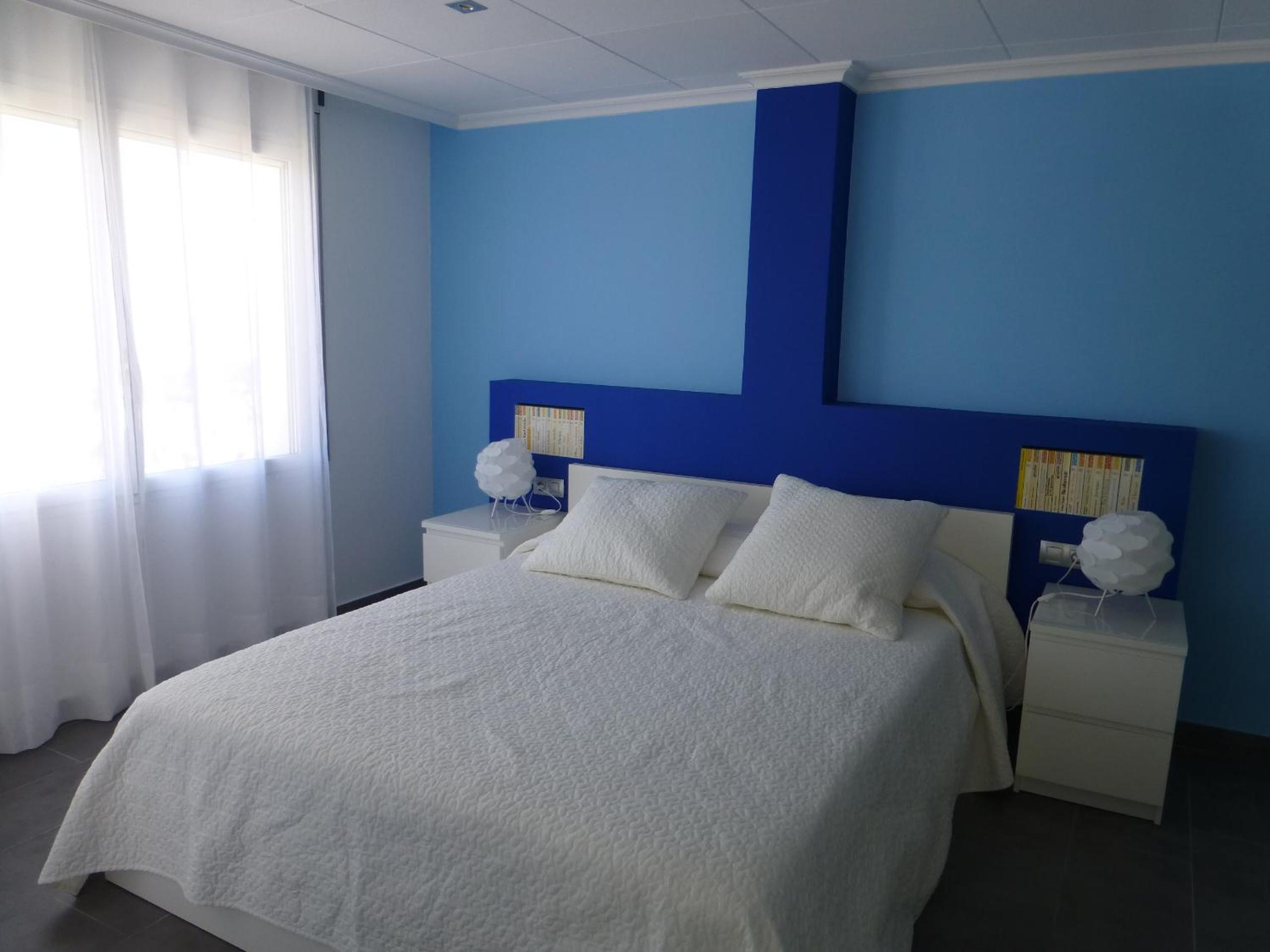Apartamento con vista al mar