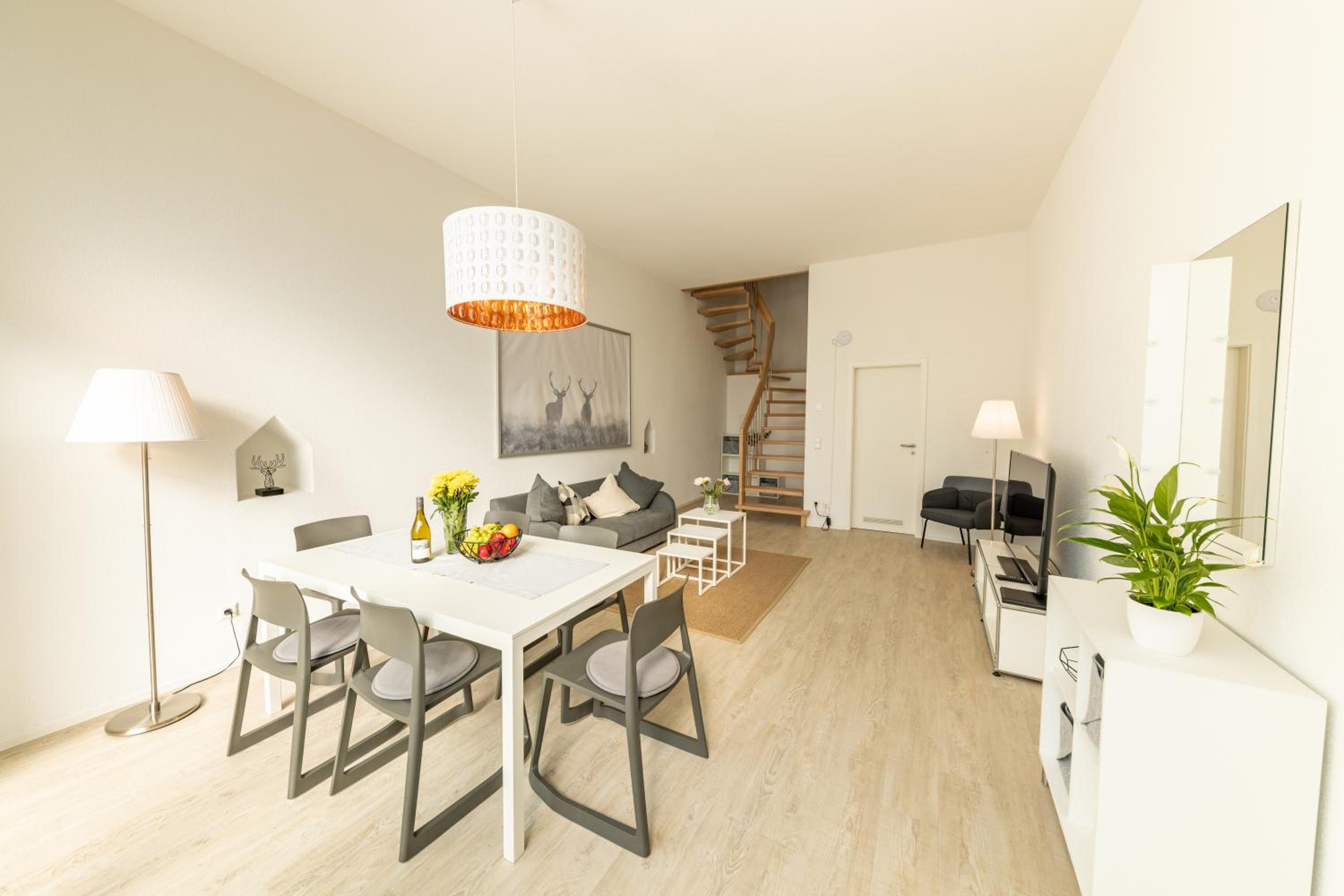 Two-Bedroom Apartment - K1 photo 1