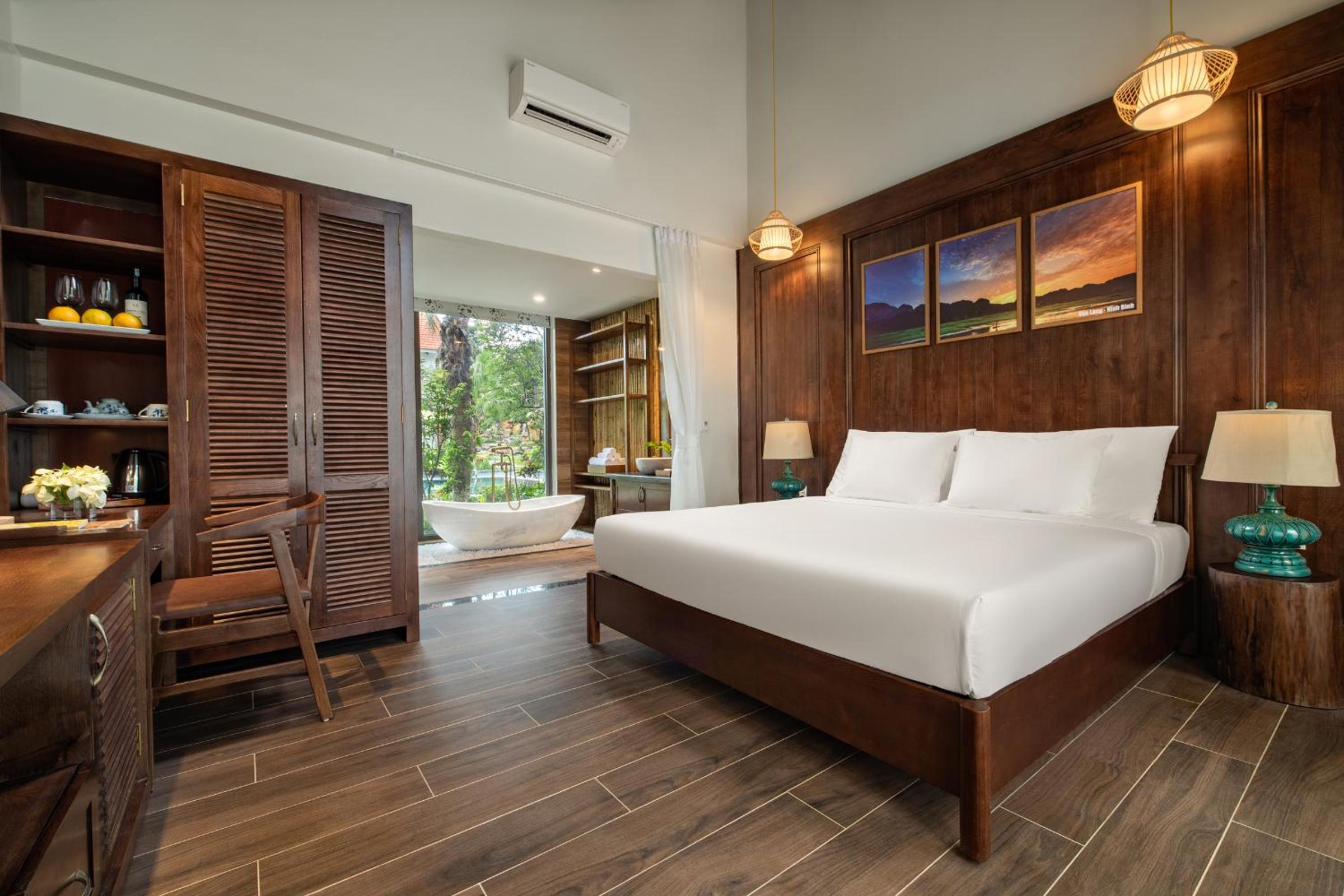 One-Bedroom Villa - Photo 1