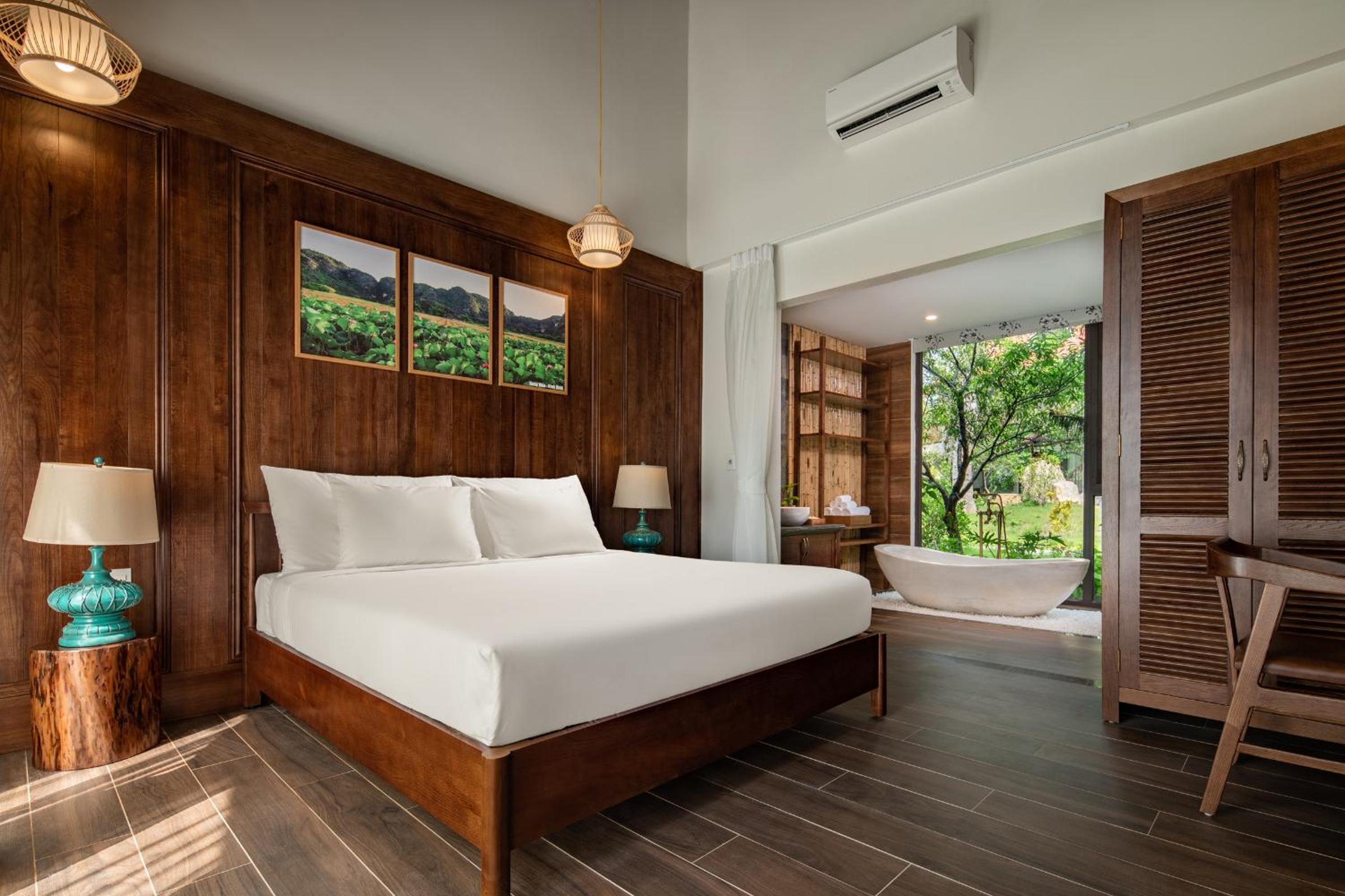 One-Bedroom Villa - Photo 7