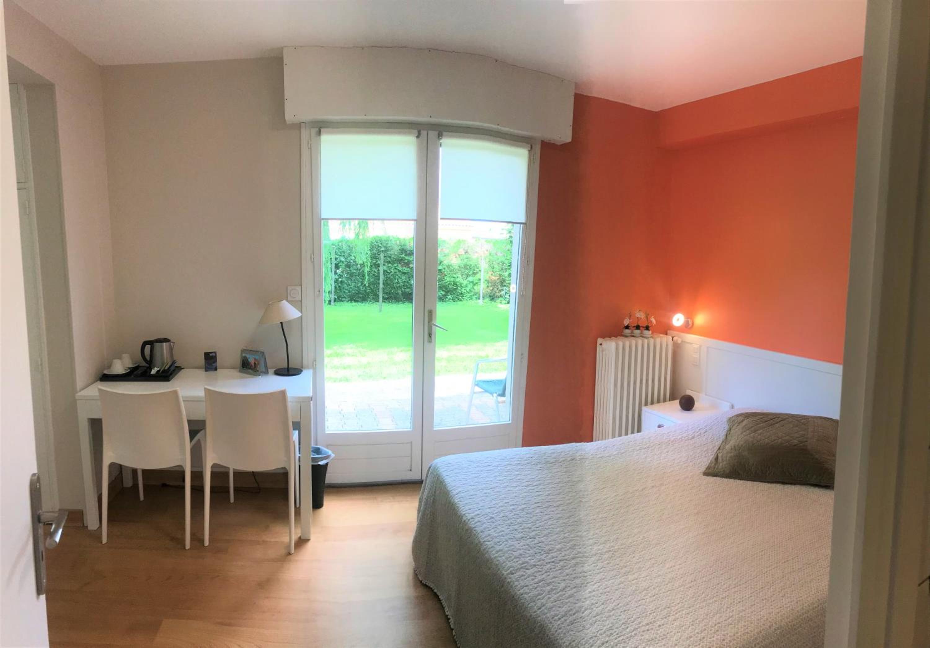 Triple Room with Garden View photo 1