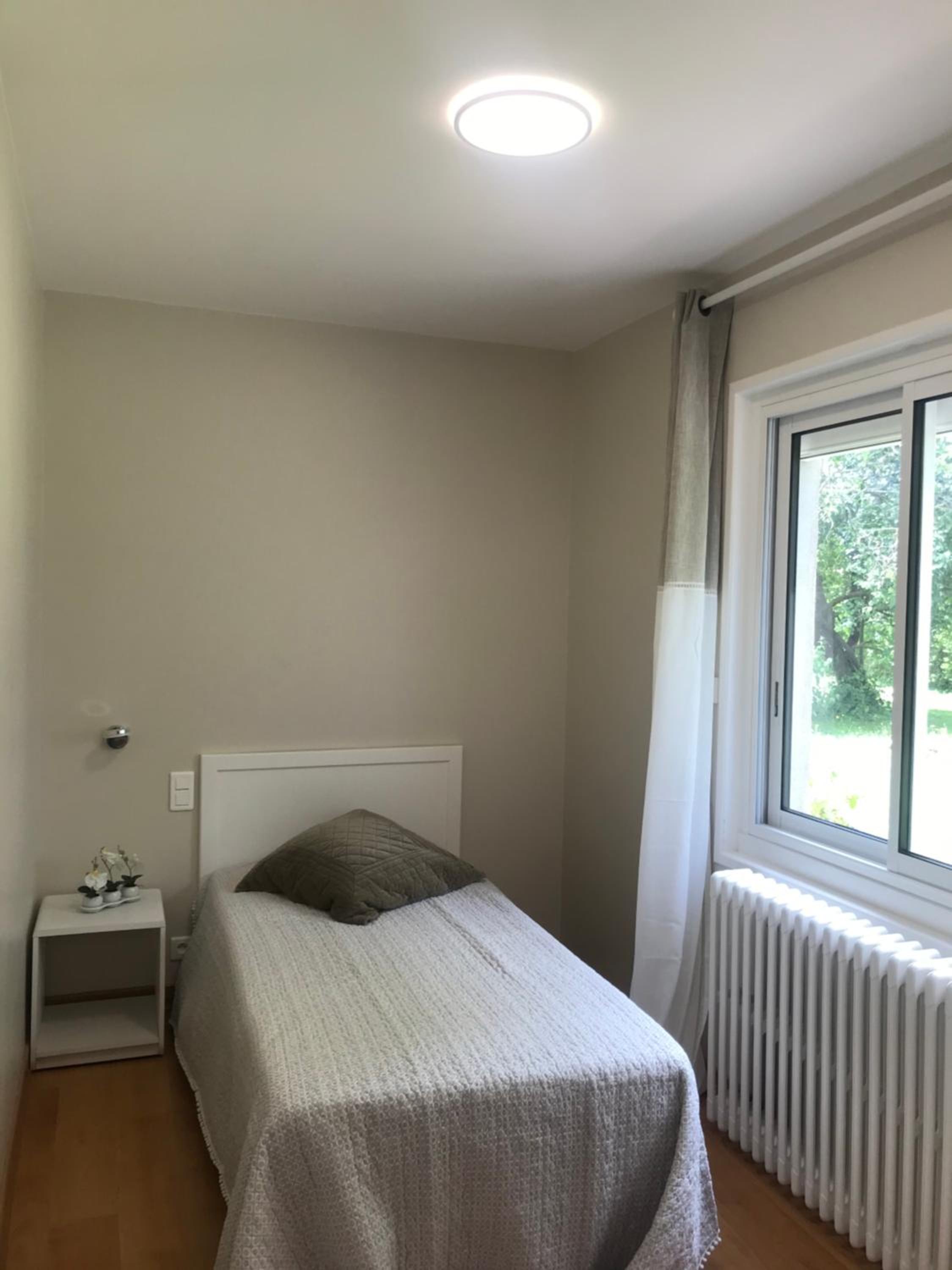 Triple Room with Garden View photo 2