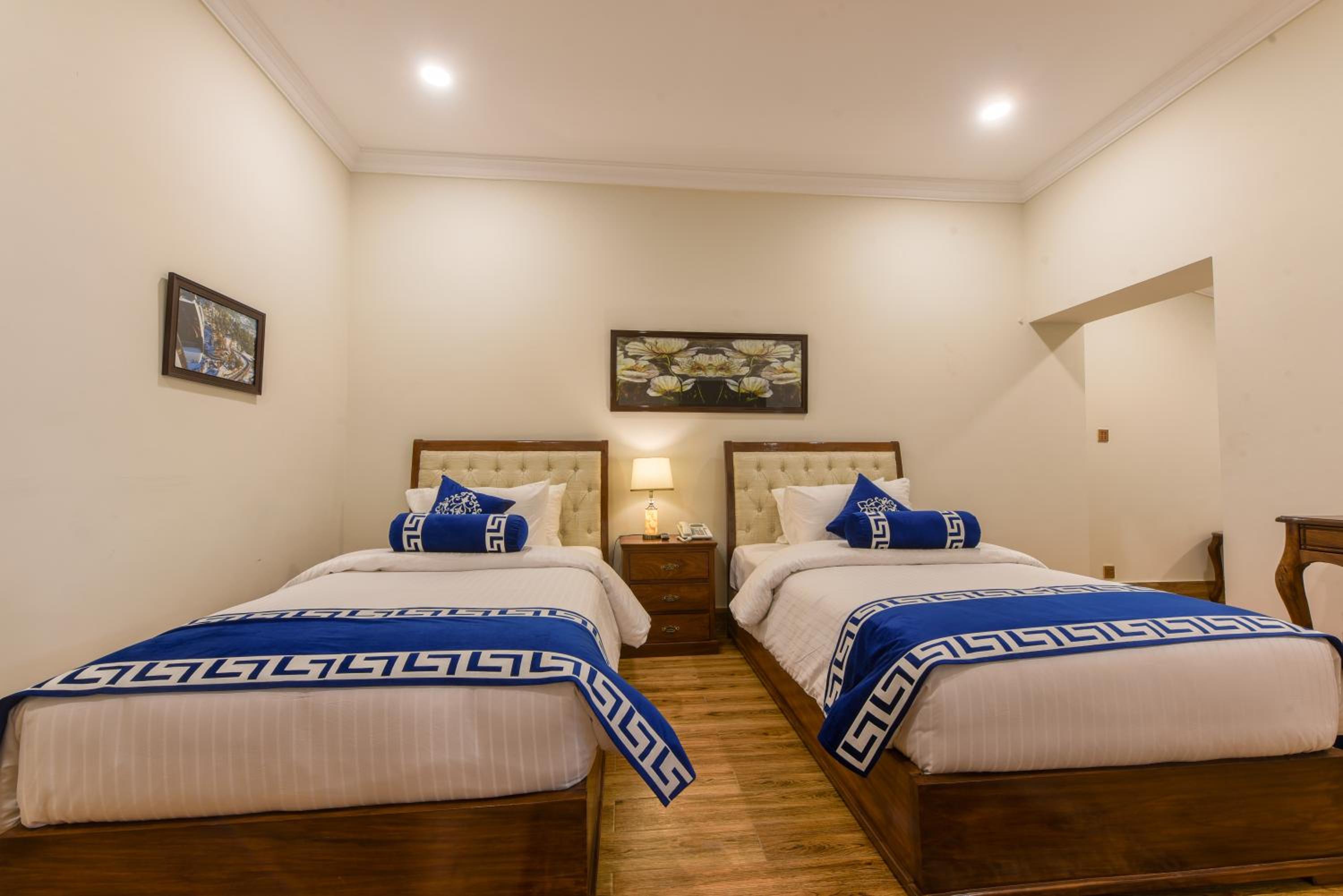 Two-Bedroom Suite