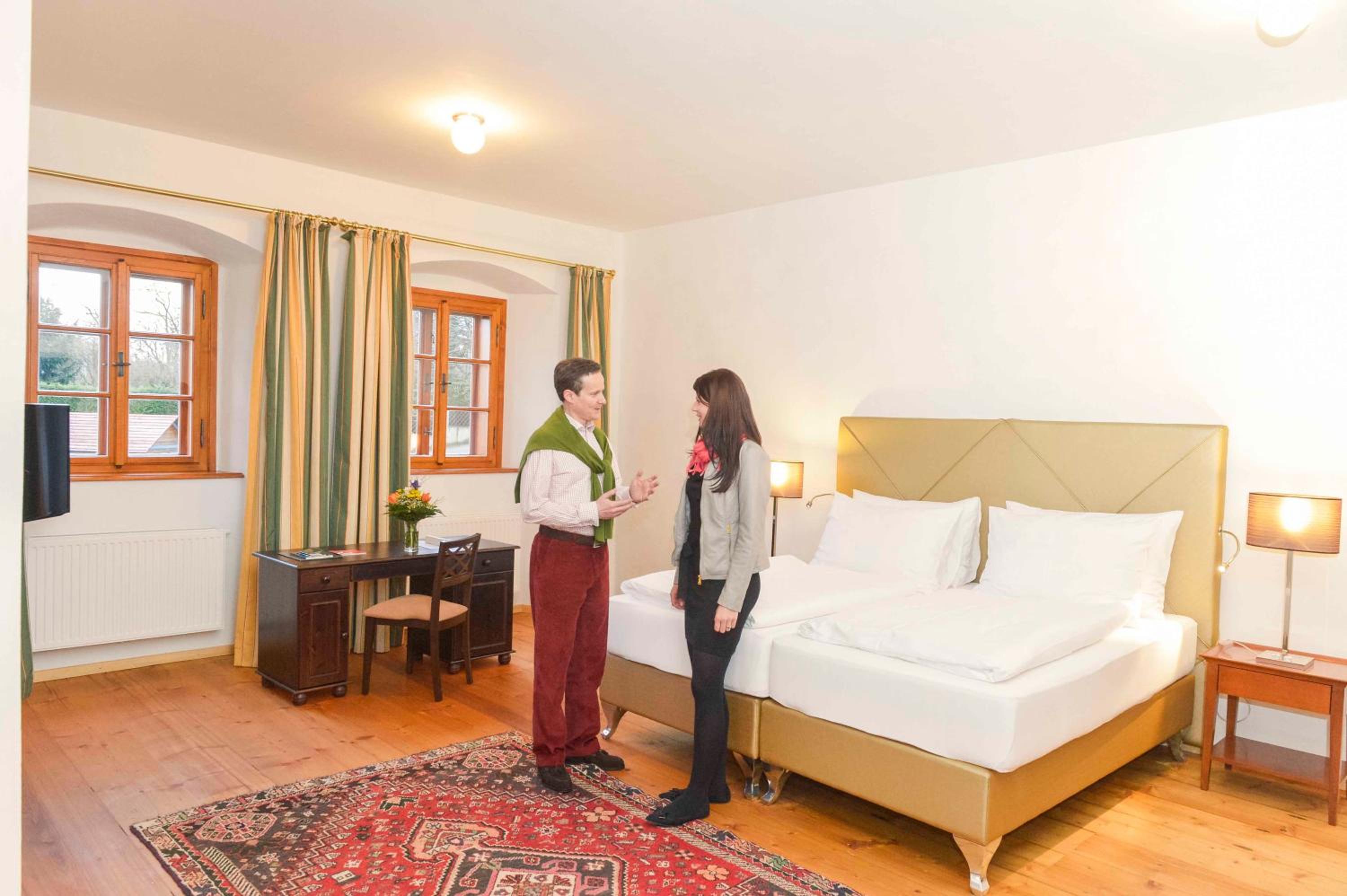 Superior Double Room - Annex photo 3