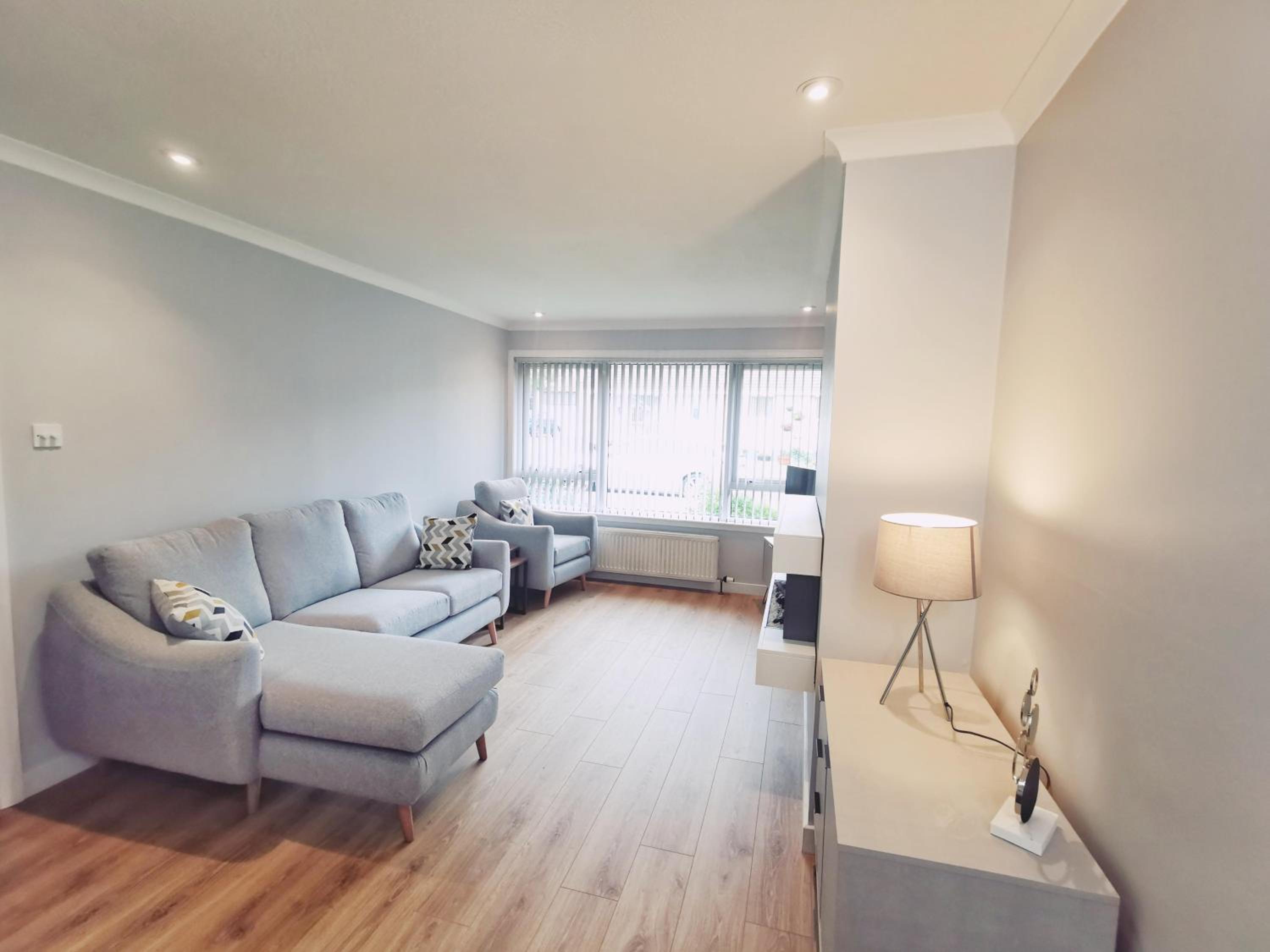 Two-Bedroom House