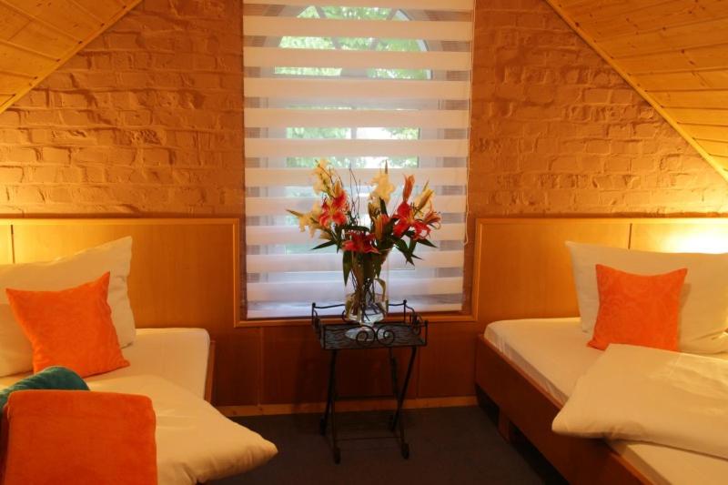 Double or Twin Room with Bathroom
