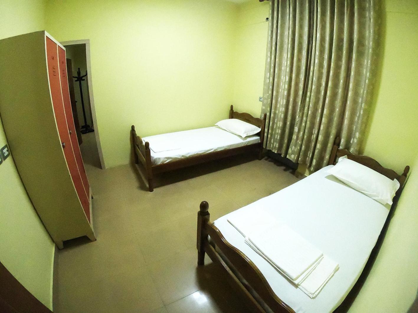 Mixed Dormitory Room