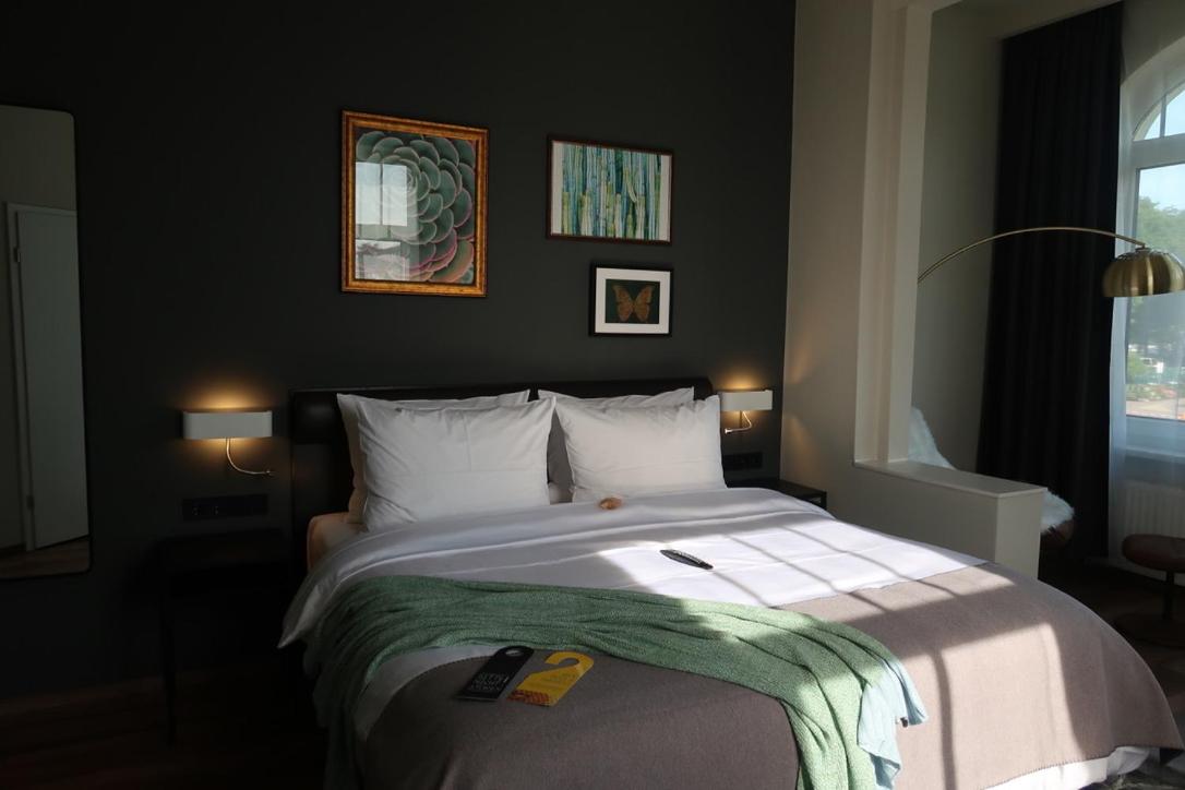 Deluxe Double Room photo 3