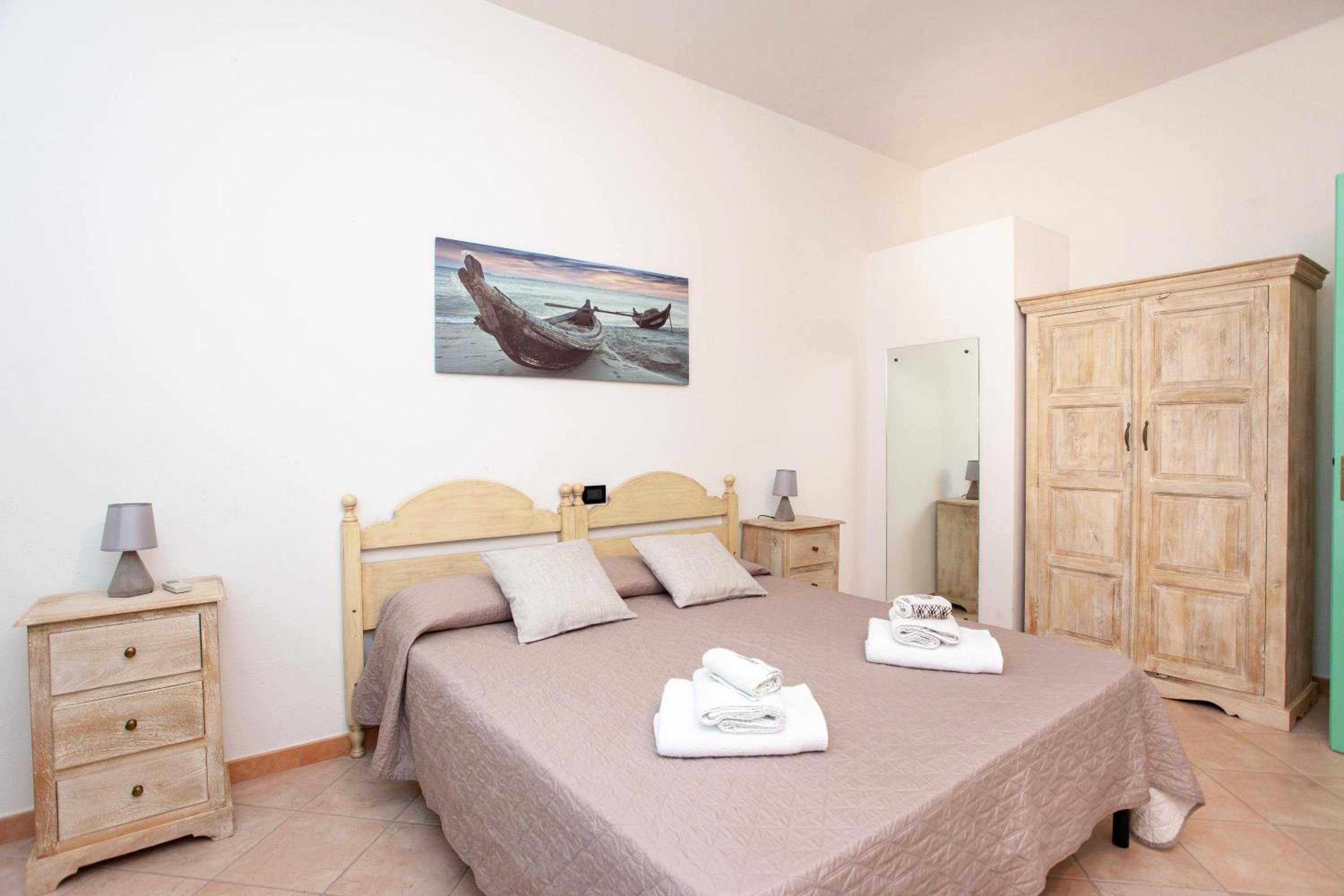 Apartment with Terrace photo 1