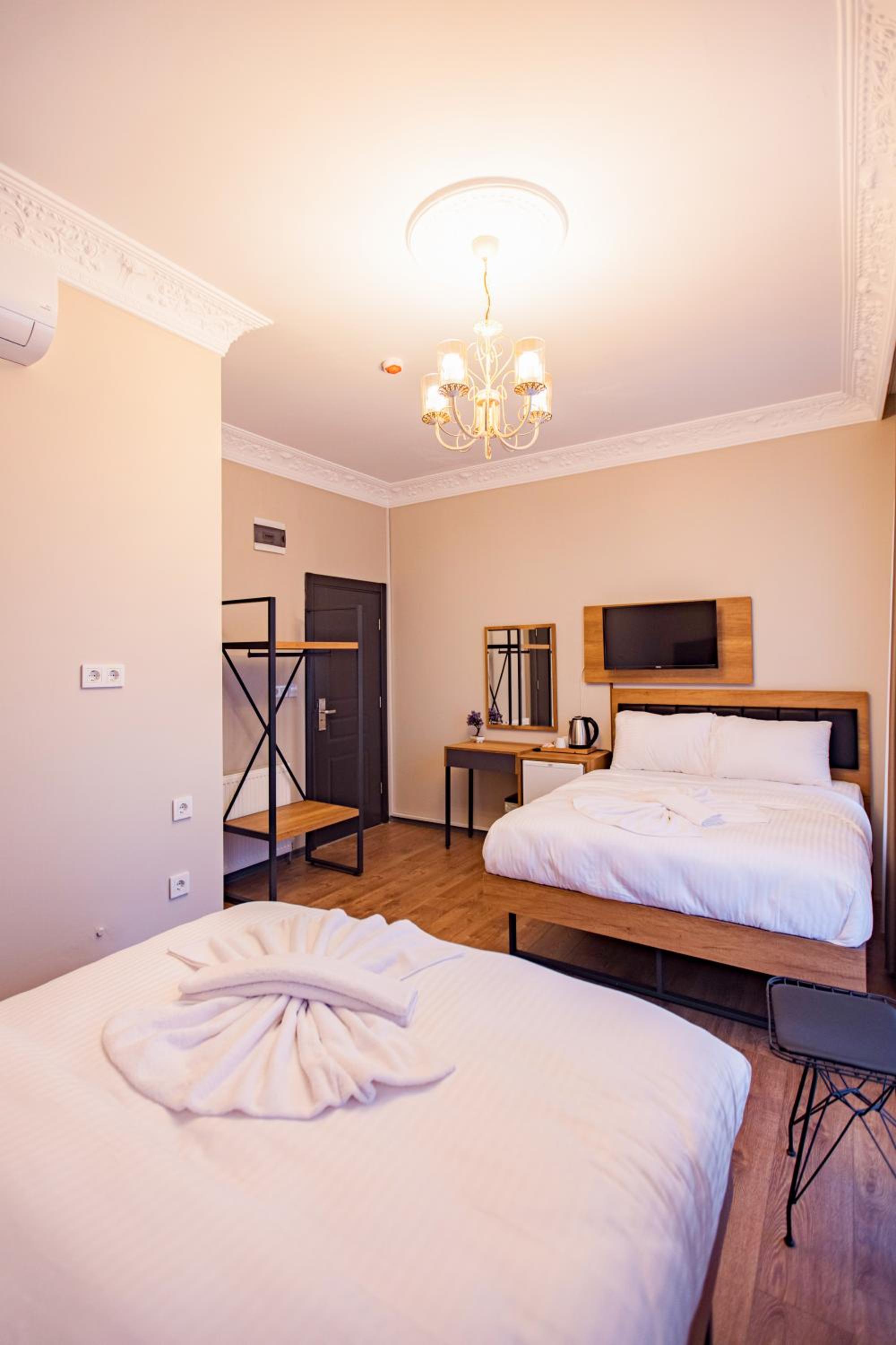 Superior Quadruple Room photo 1