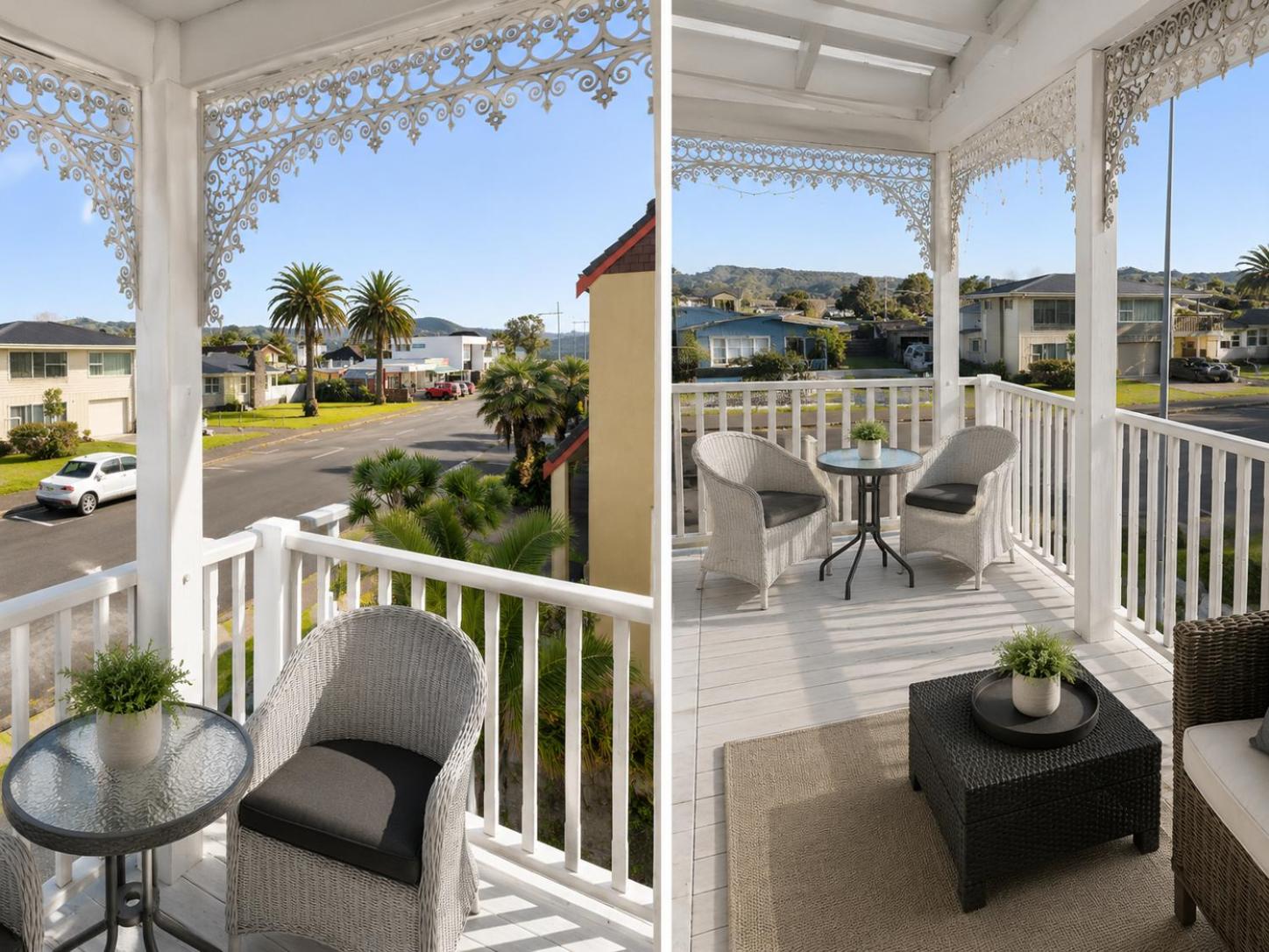 One-Bedroom Apartment with Sea View and Balcony photo 2
